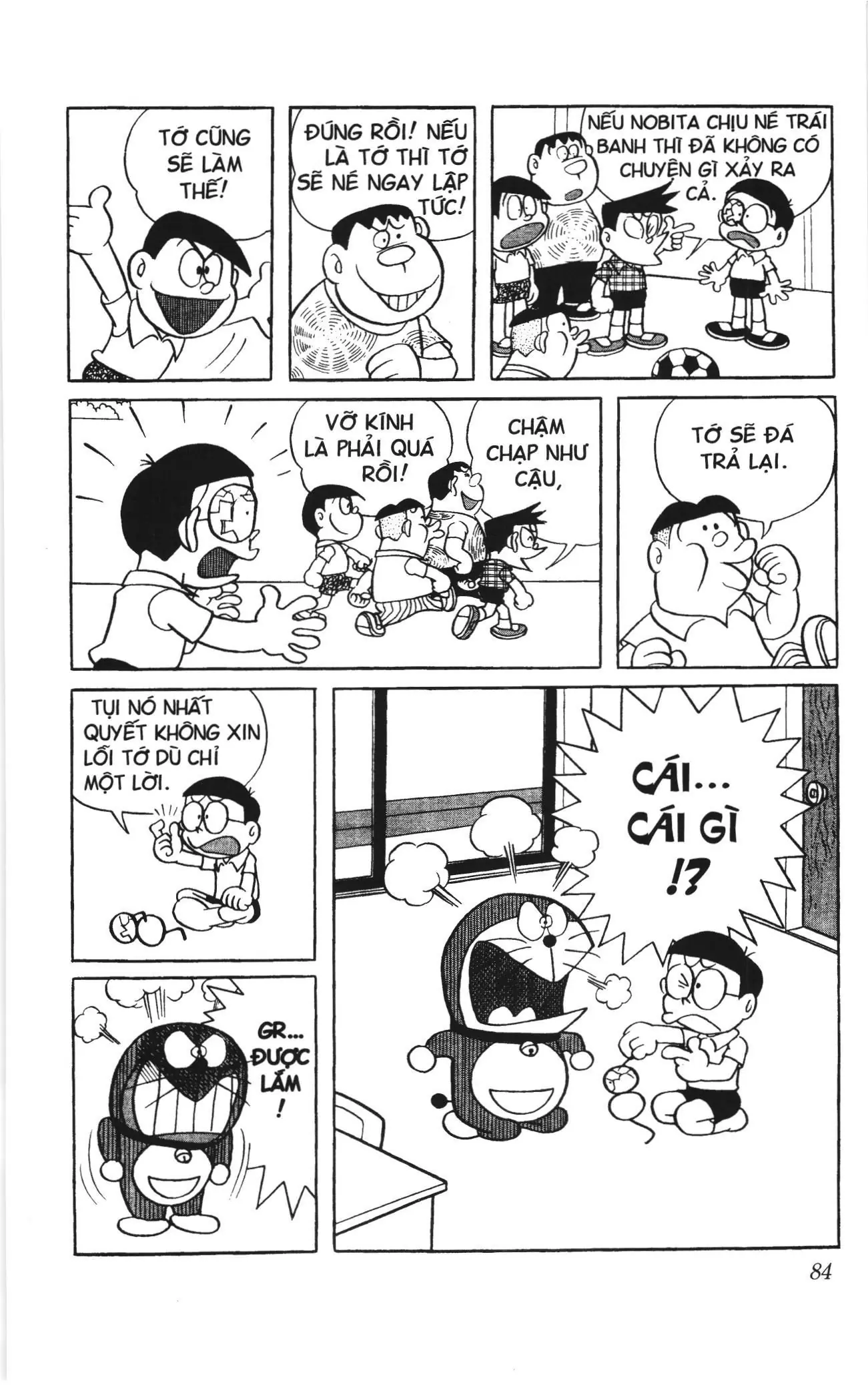 Doraemon truyện ngắn (NXB Kim Đồng) Chapter 6 - Trang 3