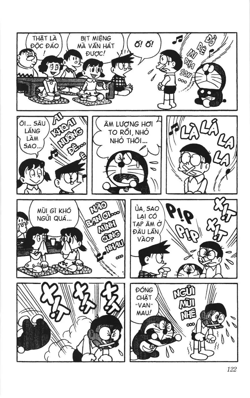 Doraemon truyện ngắn (NXB Kim Đồng) Chapter 60 - Trang 7