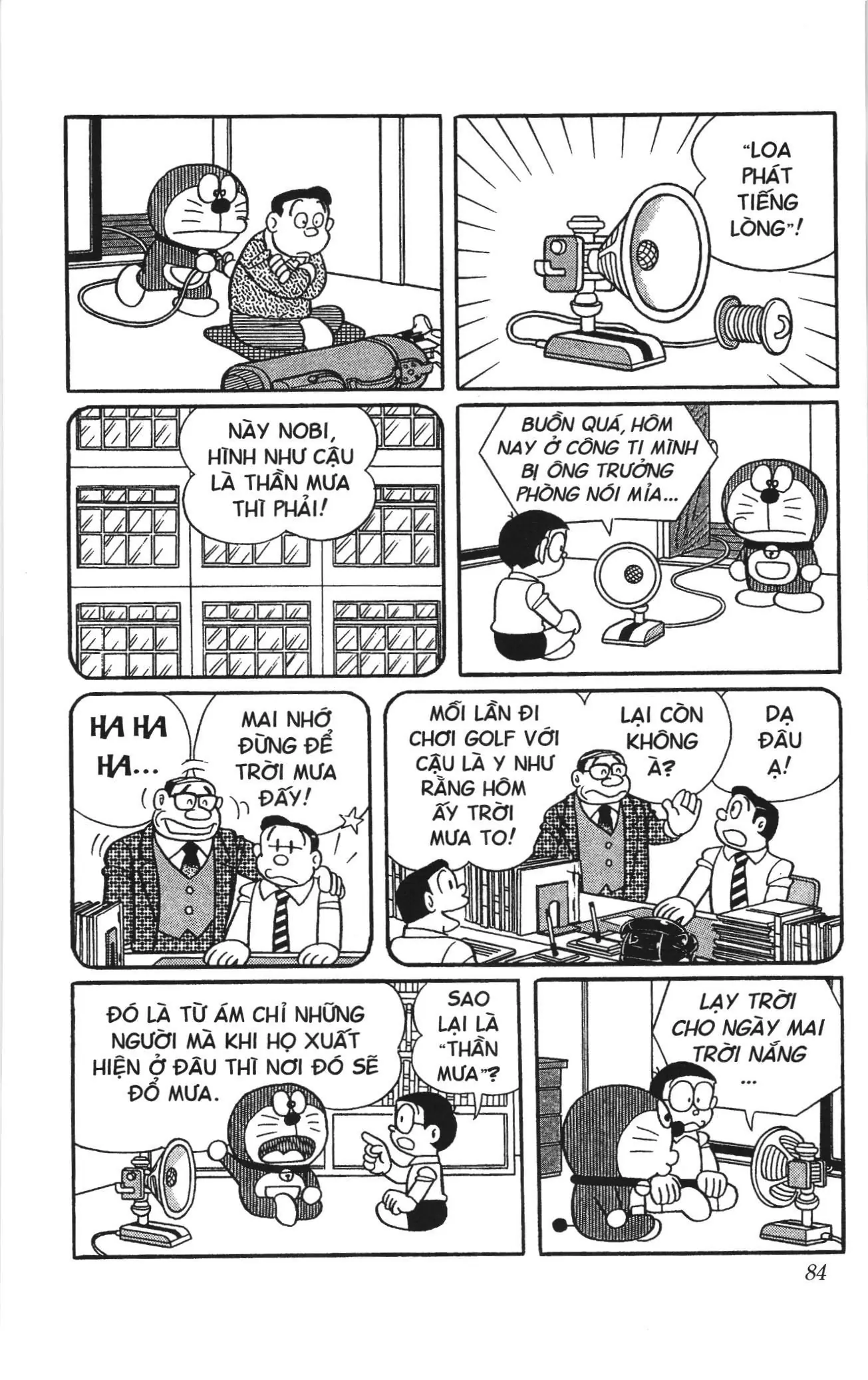 Doraemon truyện ngắn (NXB Kim Đồng) Chapter 600 - Trang 3