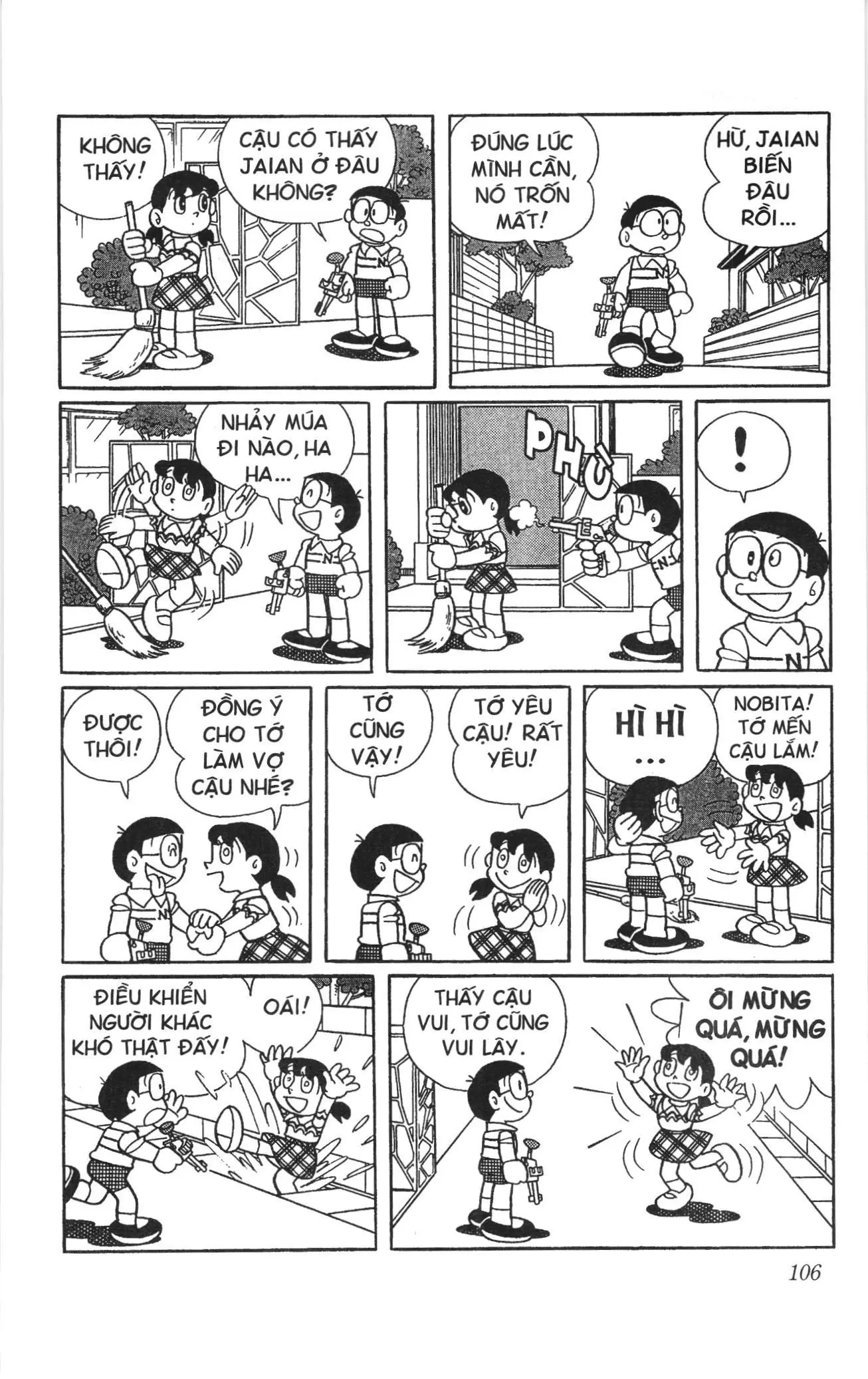 Doraemon truyện ngắn (NXB Kim Đồng) Chapter 602 - Trang 5