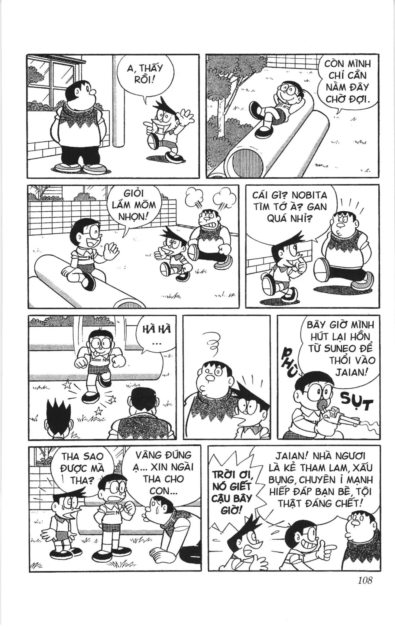 Doraemon truyện ngắn (NXB Kim Đồng) Chapter 602 - Trang 7