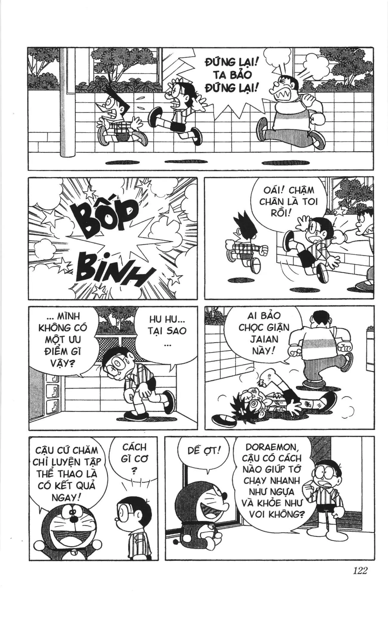 Doraemon truyện ngắn (NXB Kim Đồng) Chapter 604 - Trang 2