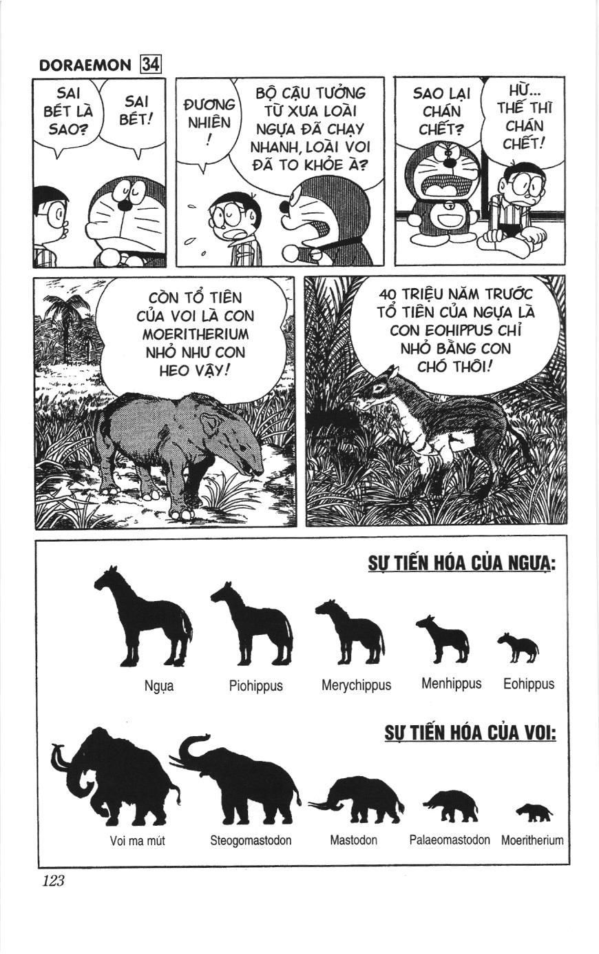 Doraemon truyện ngắn (NXB Kim Đồng) Chapter 604 - Trang 3