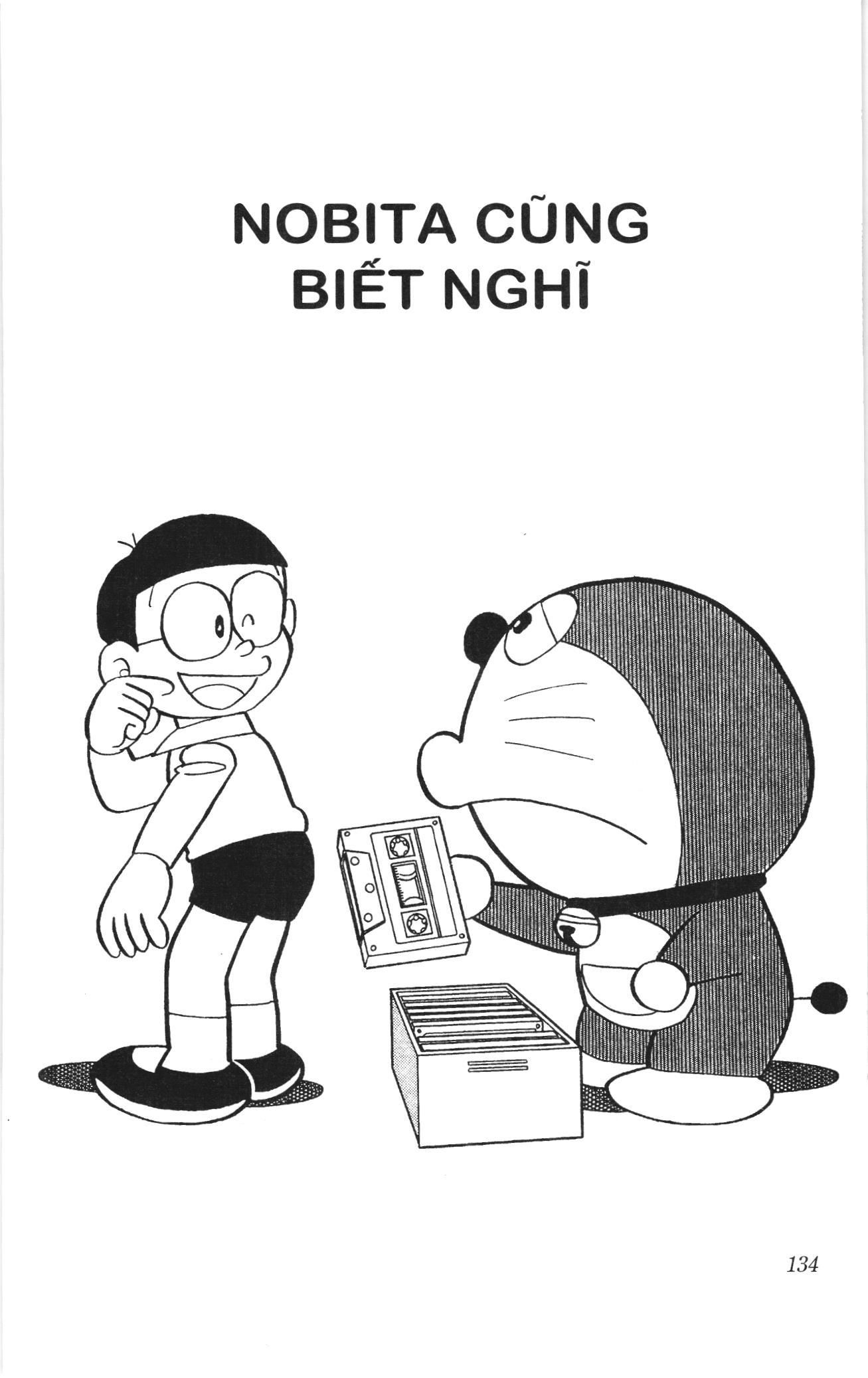 Doraemon truyện ngắn (NXB Kim Đồng) Chapter 605 - Trang 1
