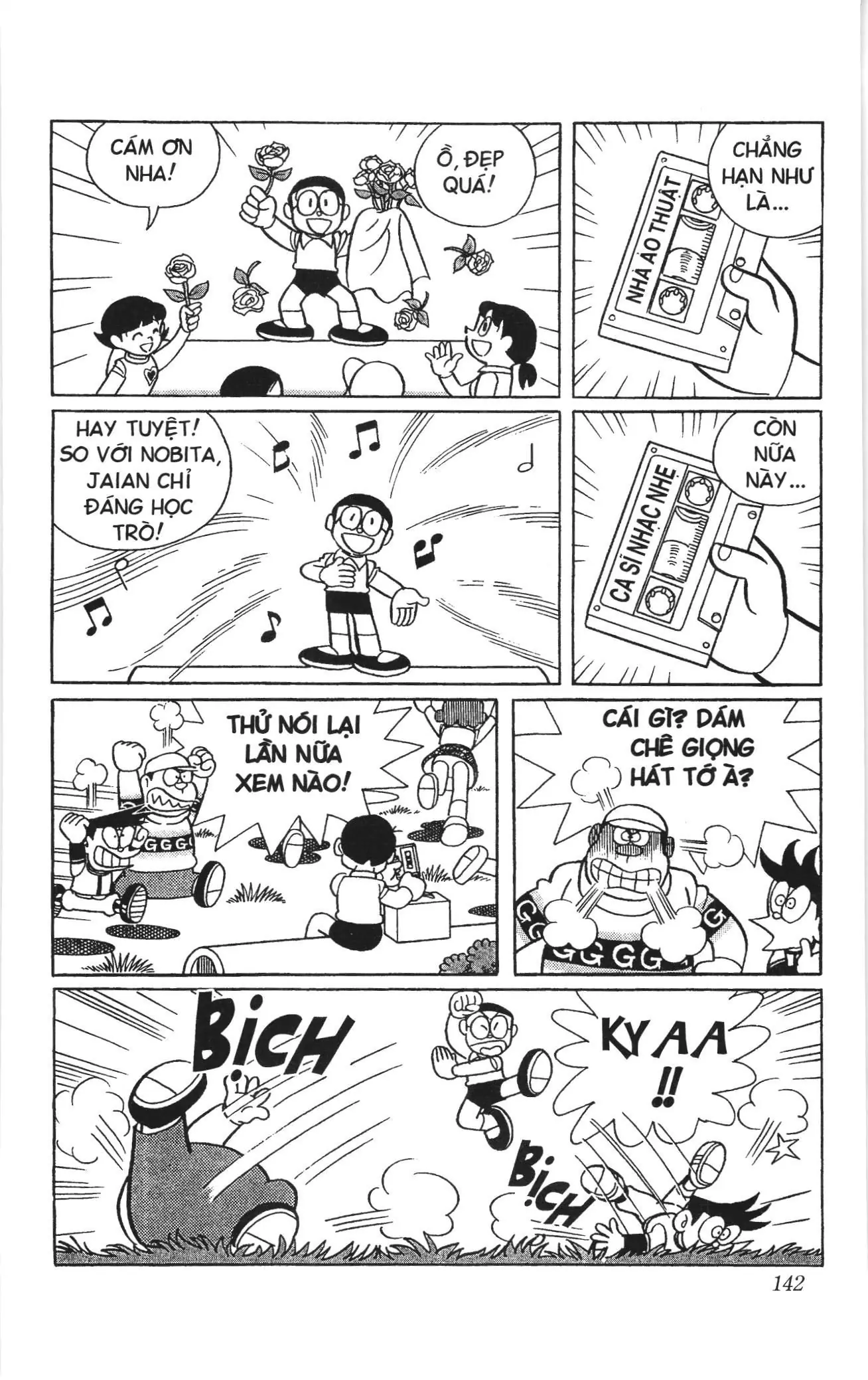 Doraemon truyện ngắn (NXB Kim Đồng) Chapter 605 - Trang 9