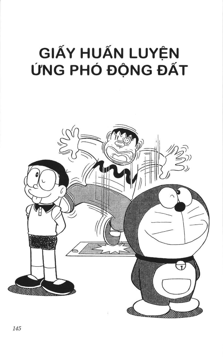 Doraemon truyện ngắn (NXB Kim Đồng) Chapter 606 - Trang 1