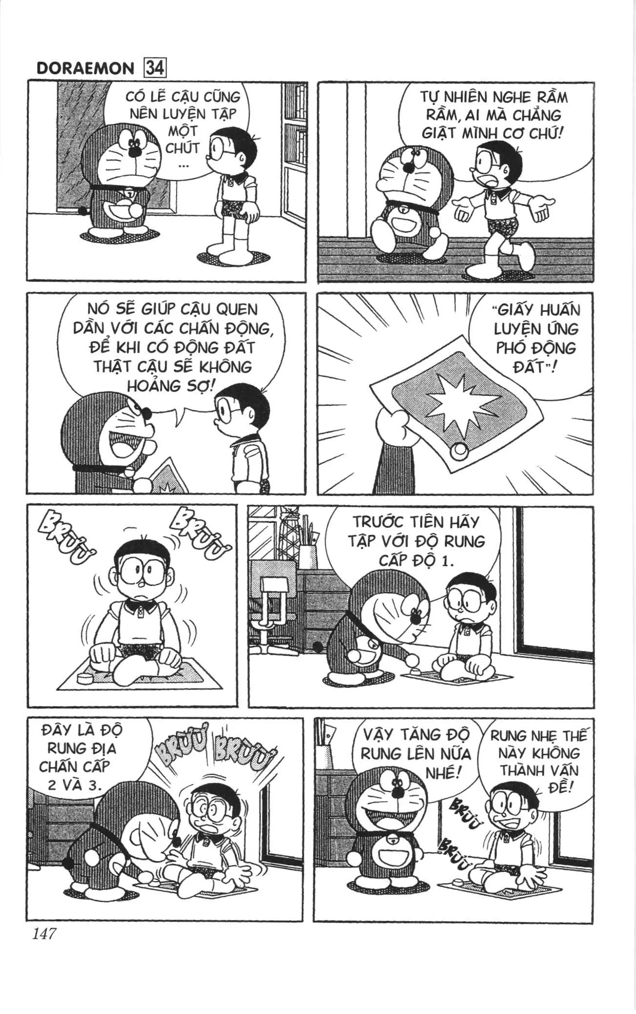 Doraemon truyện ngắn (NXB Kim Đồng) Chapter 606 - Trang 3