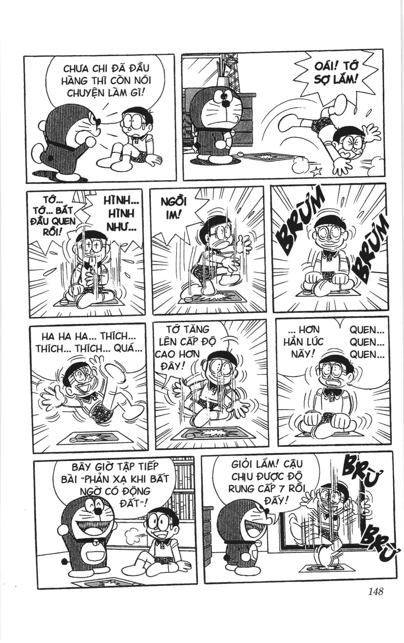 Doraemon truyện ngắn (NXB Kim Đồng) Chapter 606 - Trang 4