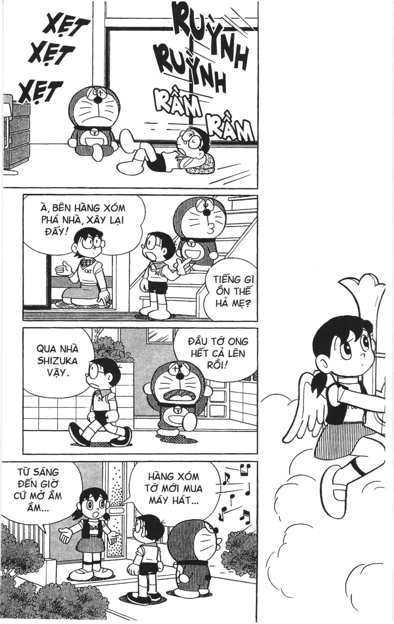 Doraemon truyện ngắn (NXB Kim Đồng) Chapter 607 - Trang 1