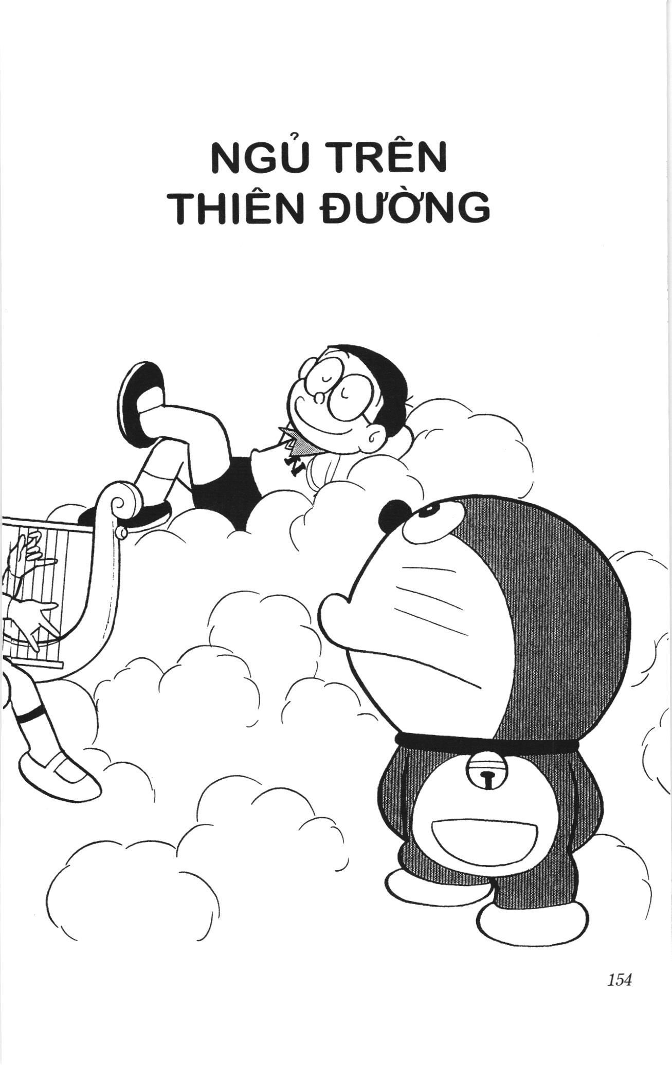 Doraemon truyện ngắn (NXB Kim Đồng) Chapter 607 - Trang 2
