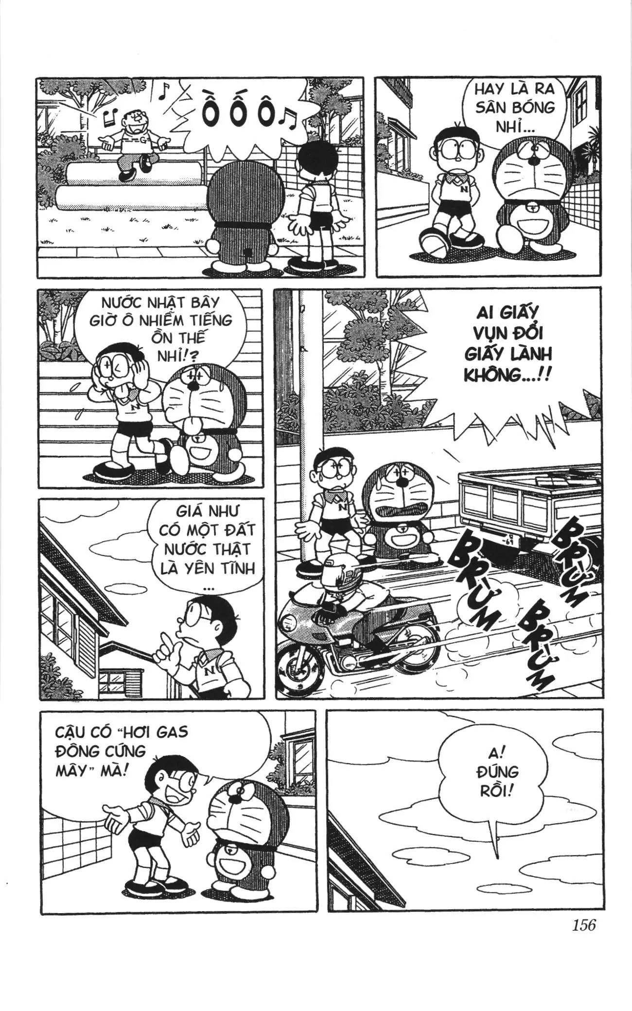 Doraemon truyện ngắn (NXB Kim Đồng) Chapter 607 - Trang 3