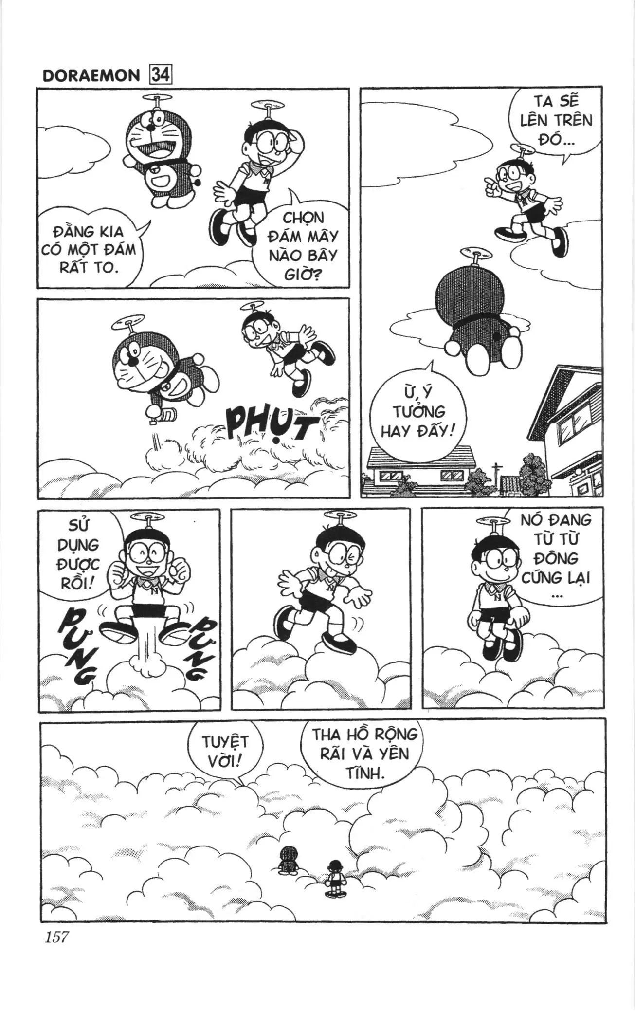 Doraemon truyện ngắn (NXB Kim Đồng) Chapter 607 - Trang 4