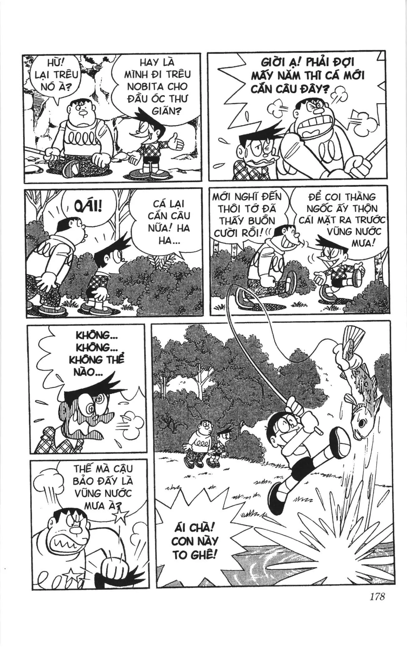 Doraemon truyện ngắn (NXB Kim Đồng) Chapter 608 - Trang 13