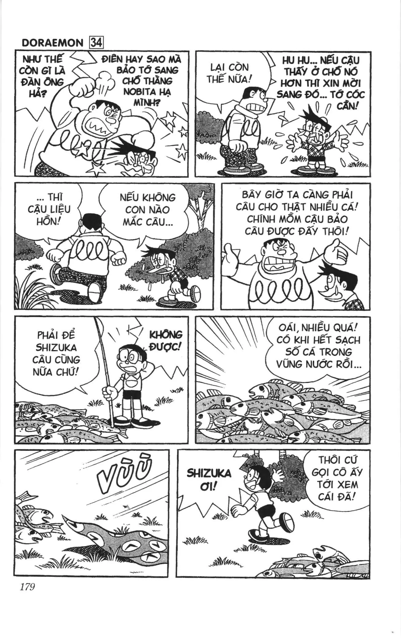 Doraemon truyện ngắn (NXB Kim Đồng) Chapter 608 - Trang 14