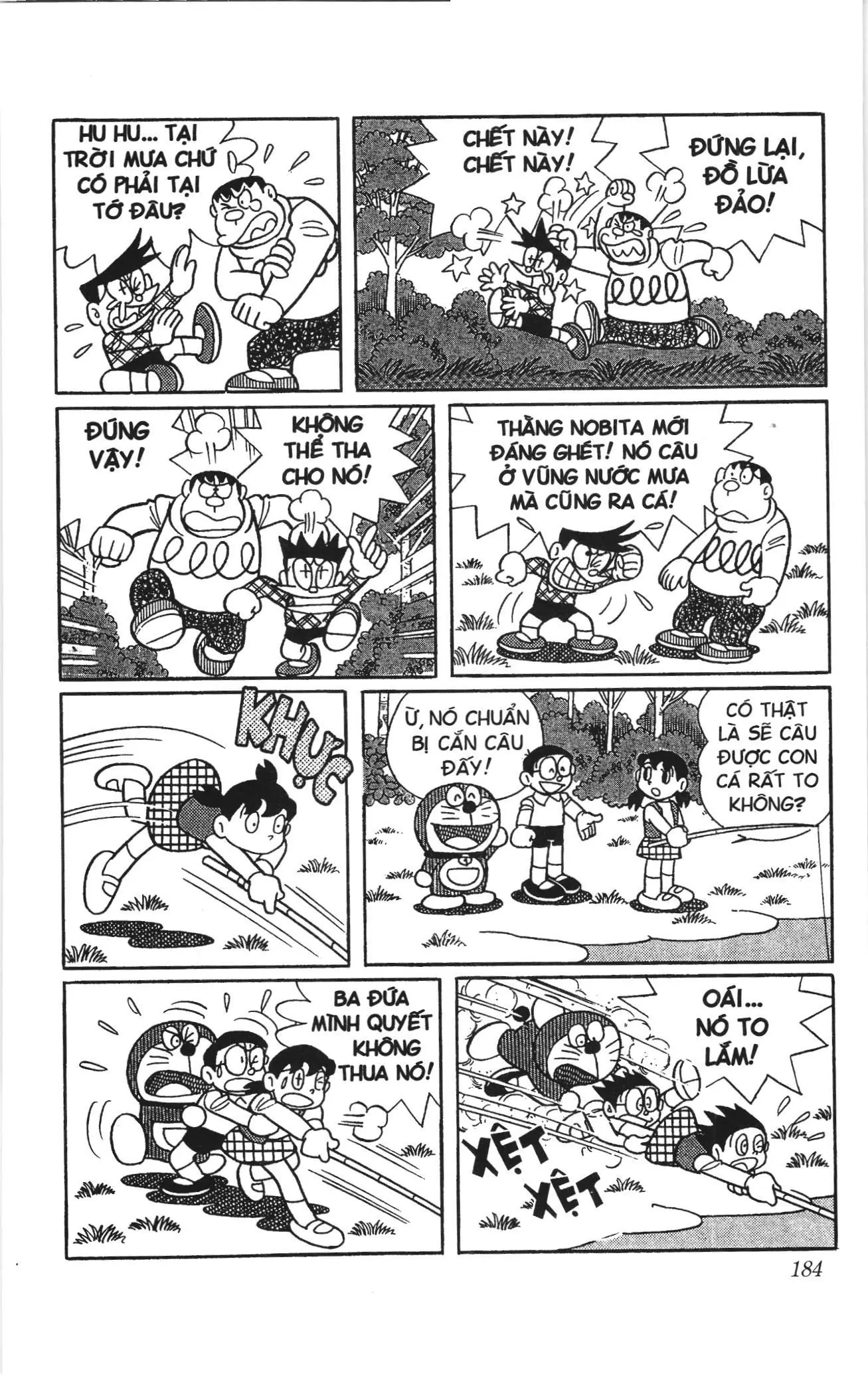 Doraemon truyện ngắn (NXB Kim Đồng) Chapter 608 - Trang 19