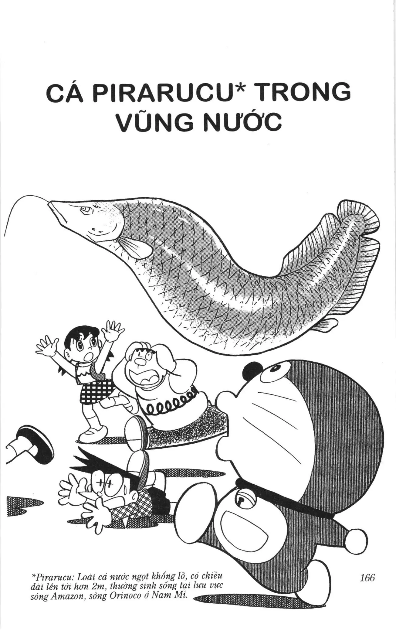 Doraemon truyện ngắn (NXB Kim Đồng) Chapter 608 - Trang 2