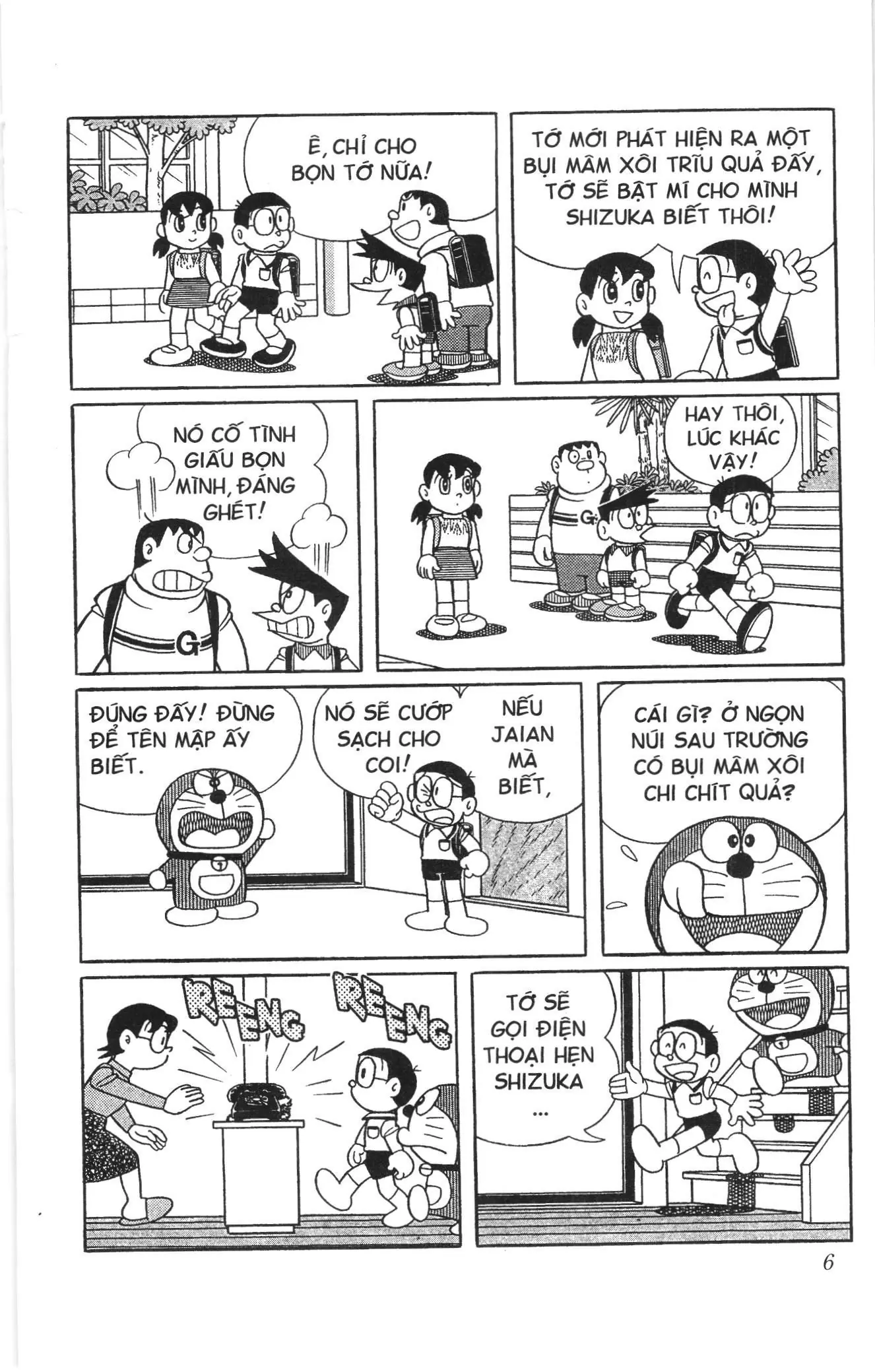 Doraemon truyện ngắn (NXB Kim Đồng) Chapter 609 - Trang 2
