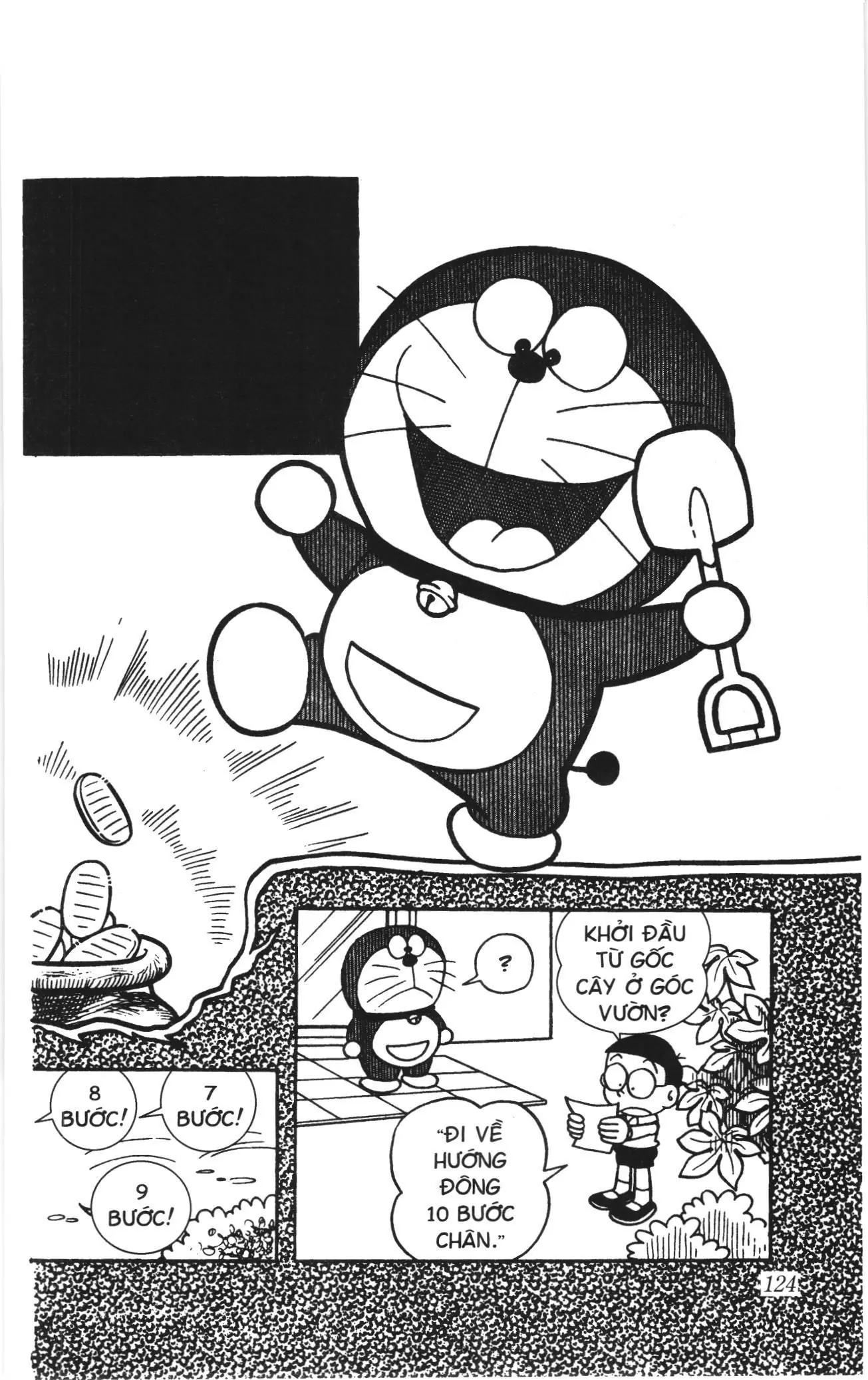 Doraemon truyện ngắn (NXB Kim Đồng) Chapter 61 - Trang 2