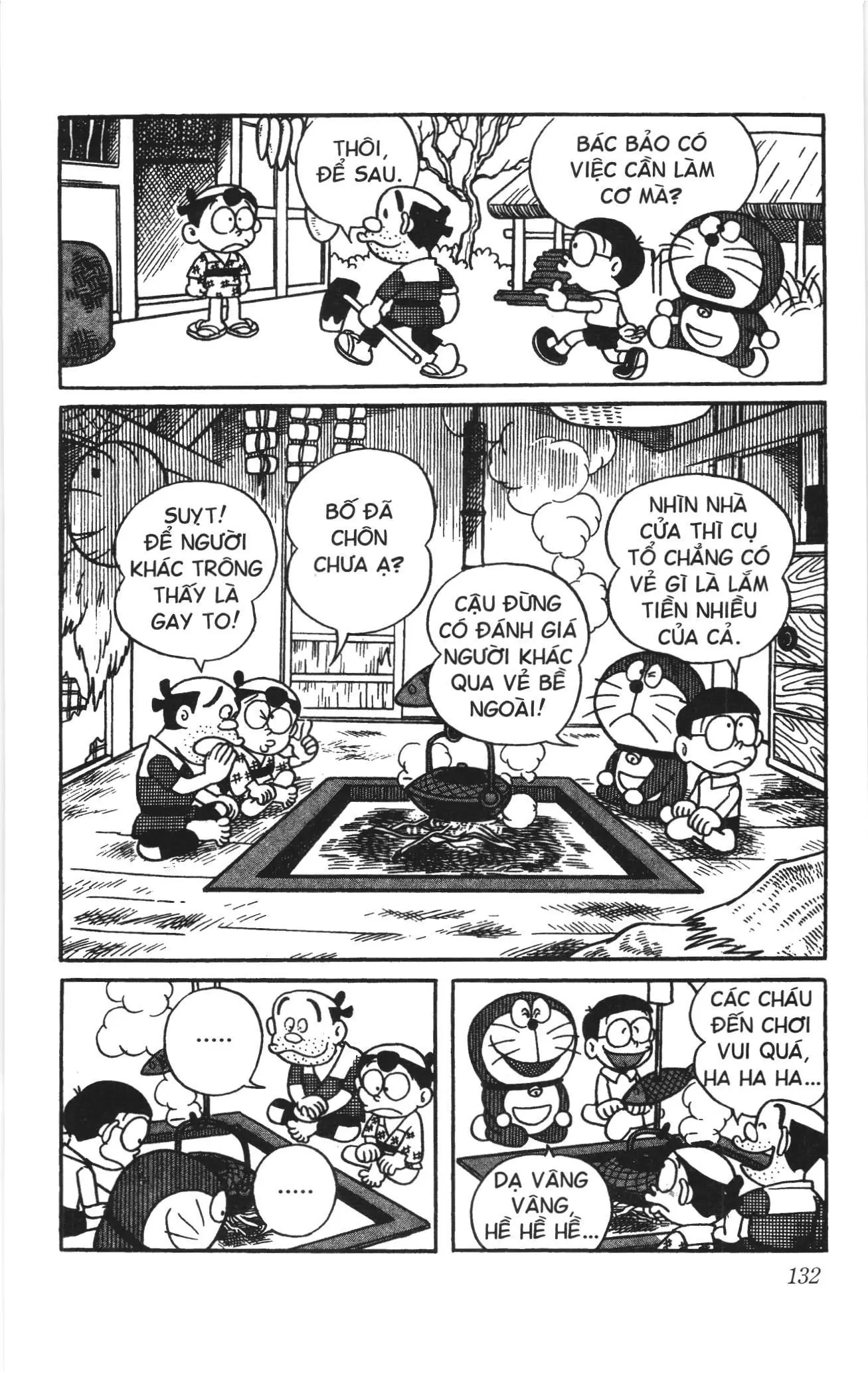 Doraemon truyện ngắn (NXB Kim Đồng) Chapter 61 - Trang 9