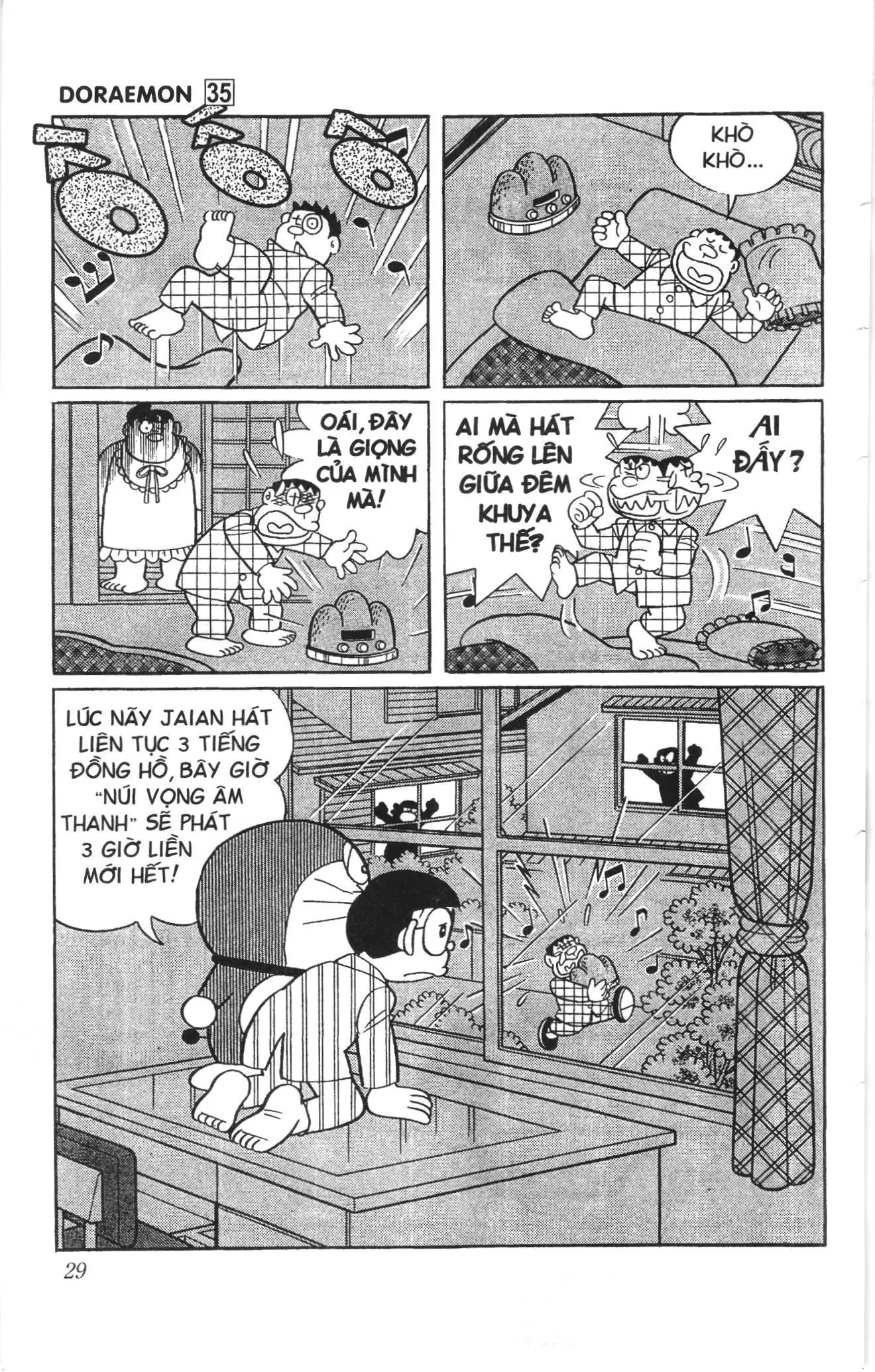 Doraemon truyện ngắn (NXB Kim Đồng) Chapter 611 - Trang 10