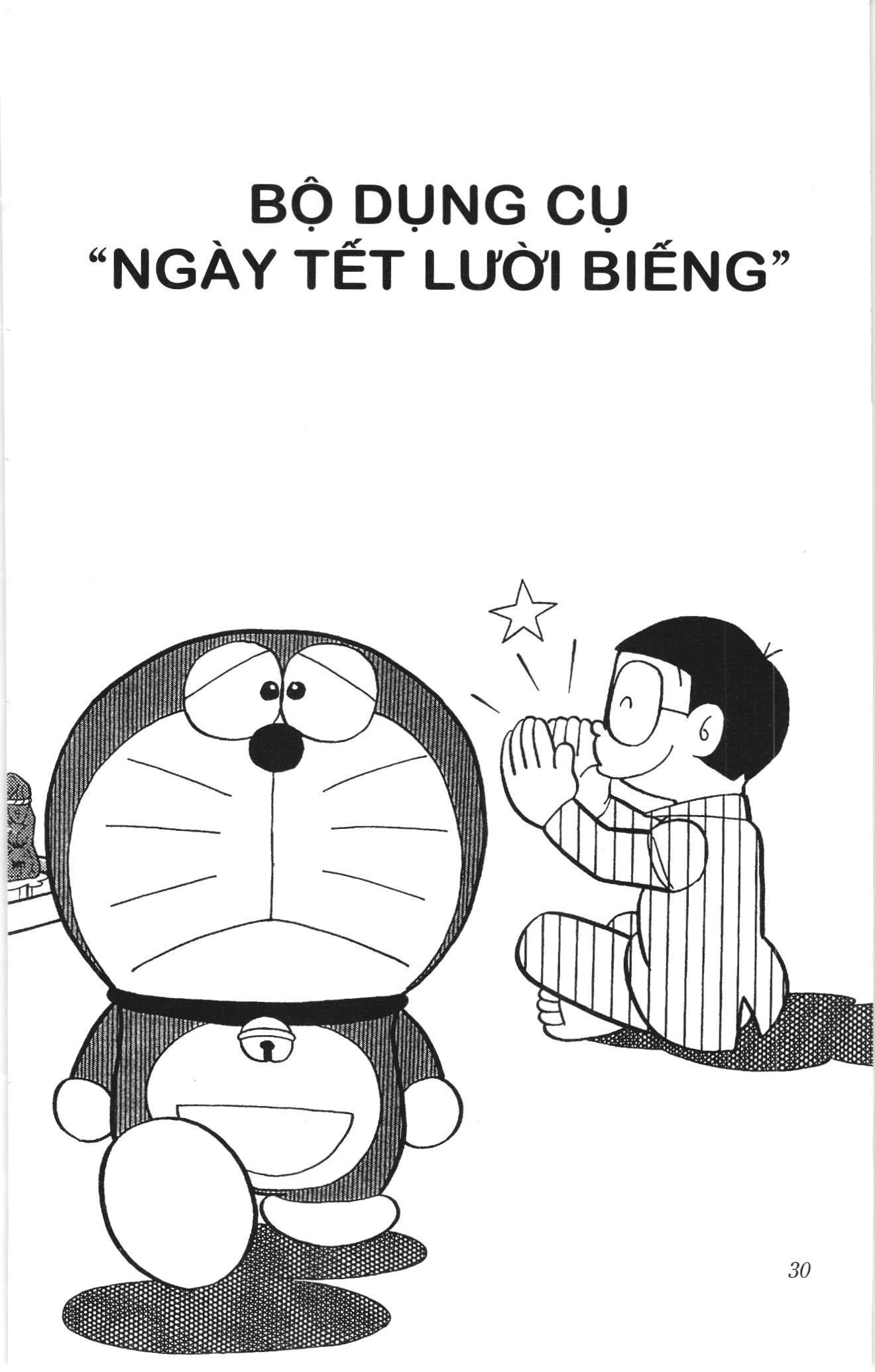 Doraemon truyện ngắn (NXB Kim Đồng) Chapter 612 - Trang 2