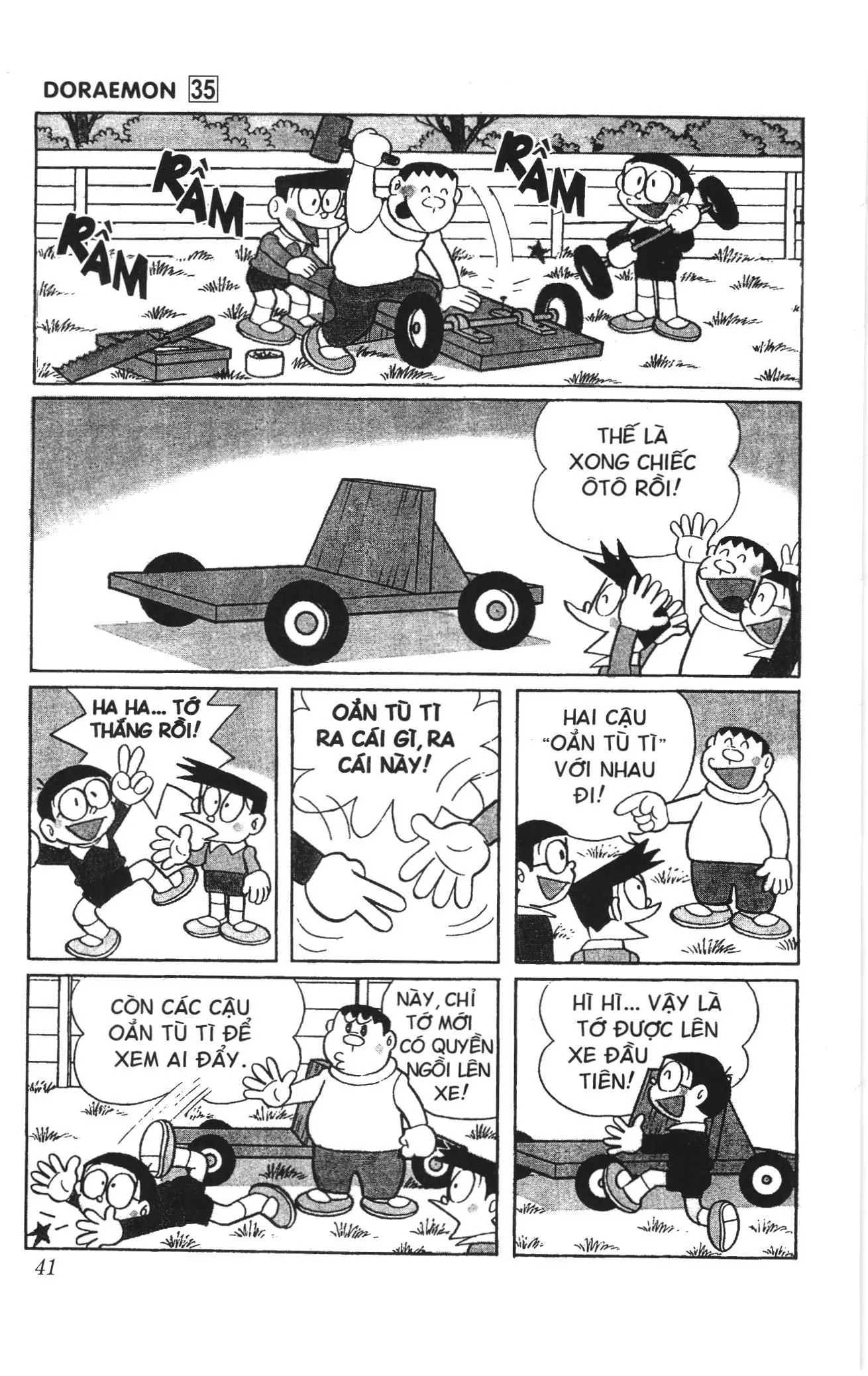 Doraemon truyện ngắn (NXB Kim Đồng) Chapter 613 - Trang 2