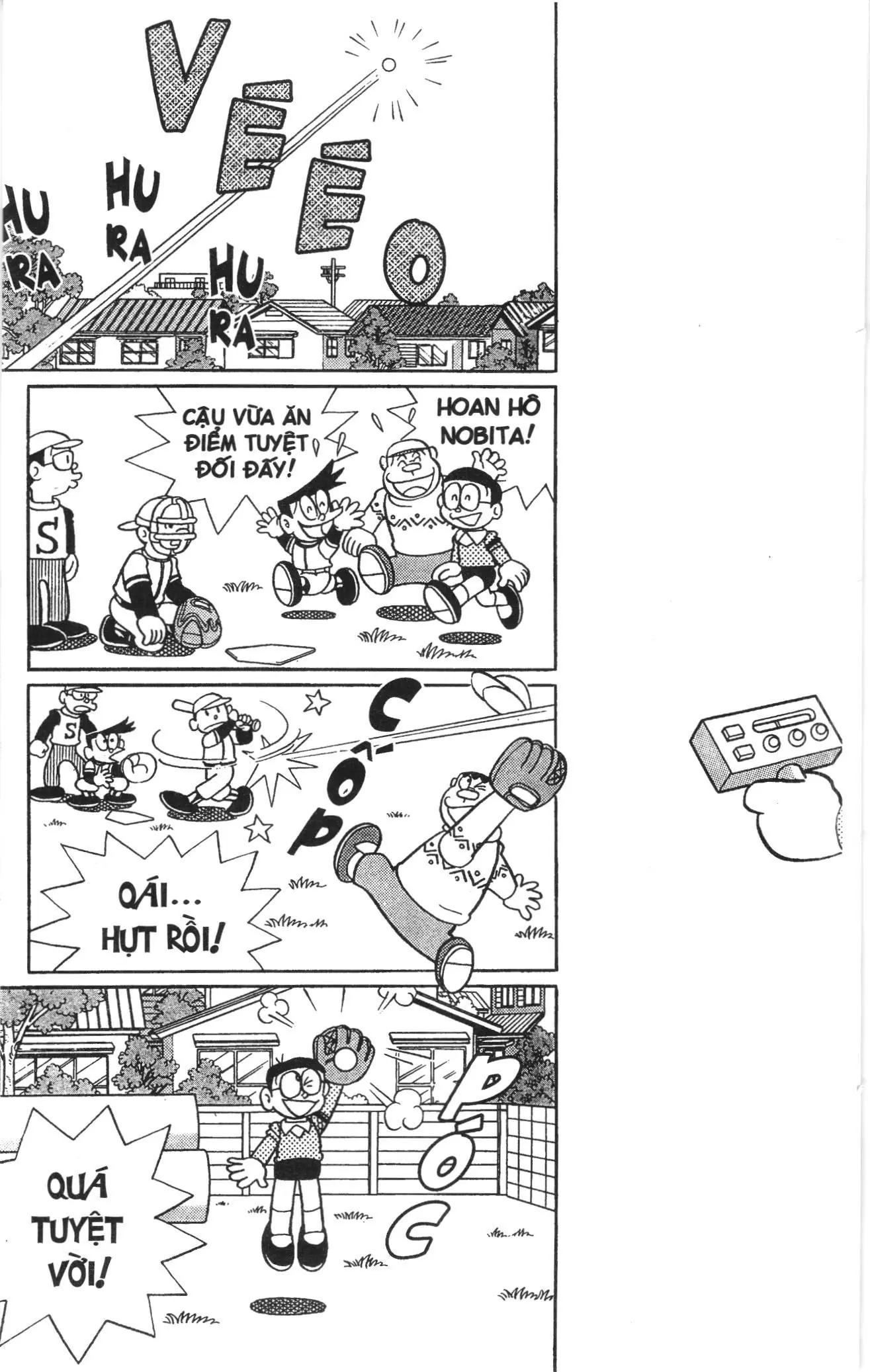 Doraemon truyện ngắn (NXB Kim Đồng) Chapter 615 - Trang 1