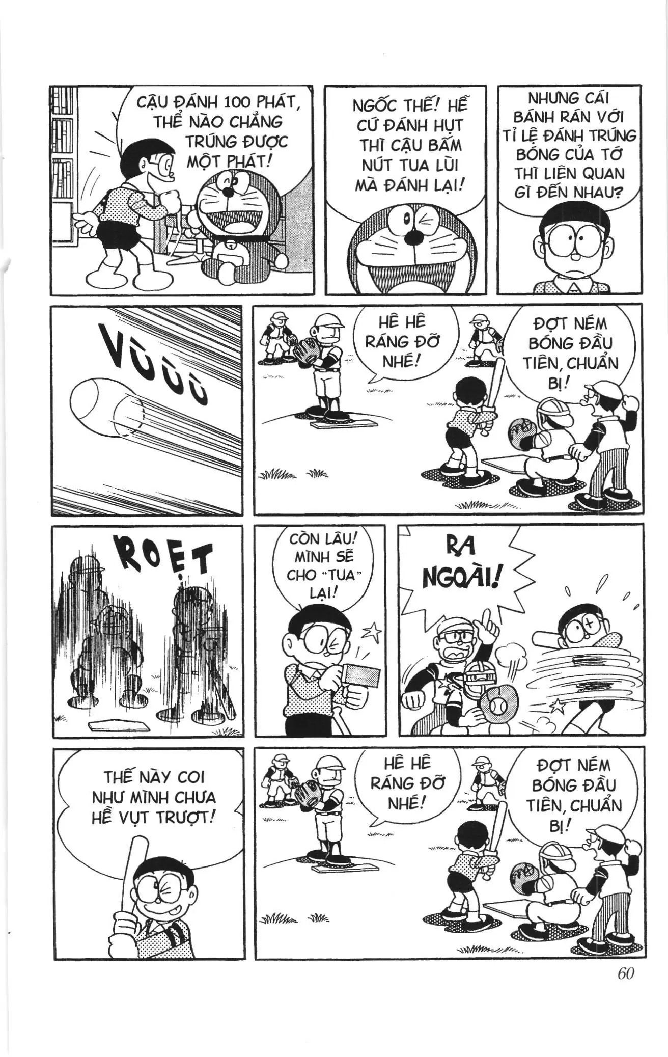 Doraemon truyện ngắn (NXB Kim Đồng) Chapter 615 - Trang 7
