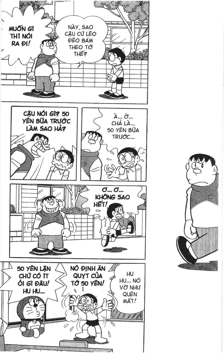 Doraemon truyện ngắn (NXB Kim Đồng) Chapter 616 - Trang 1