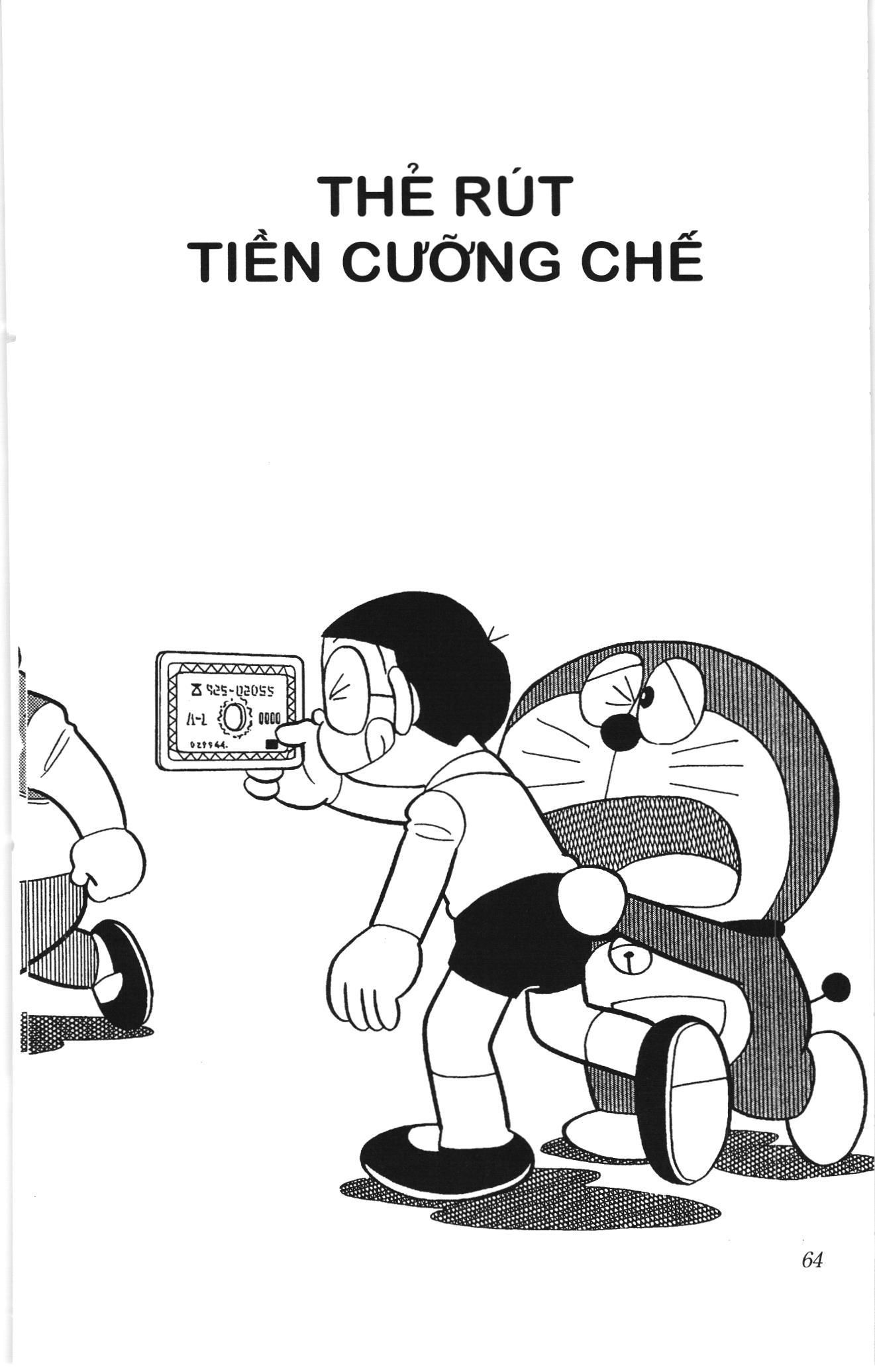 Doraemon truyện ngắn (NXB Kim Đồng) Chapter 616 - Trang 2
