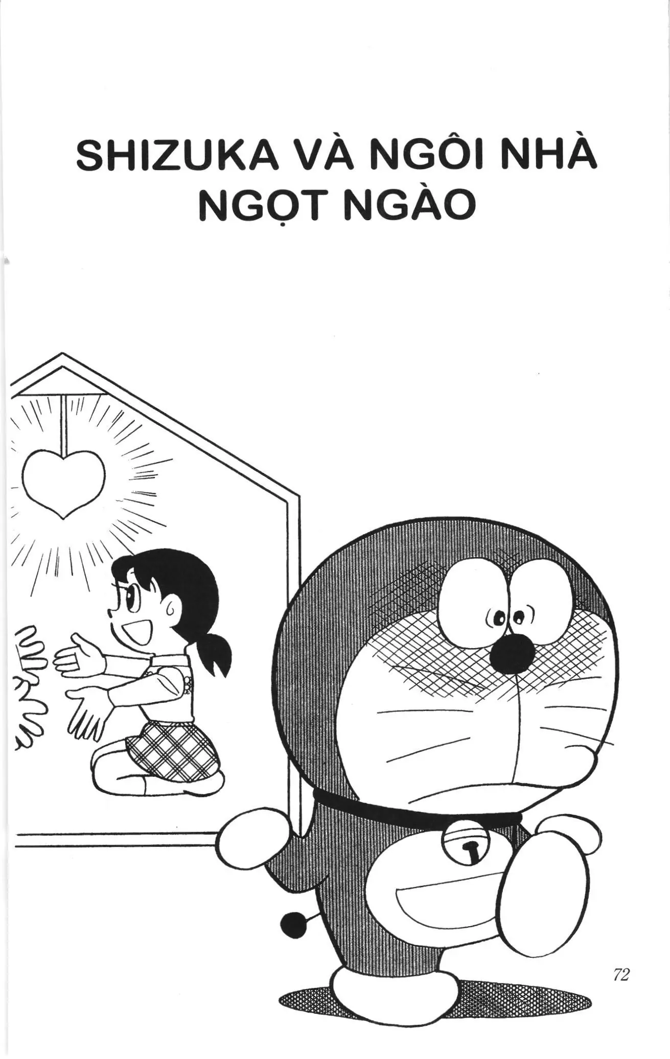 Doraemon truyện ngắn (NXB Kim Đồng) Chapter 617 - Trang 2