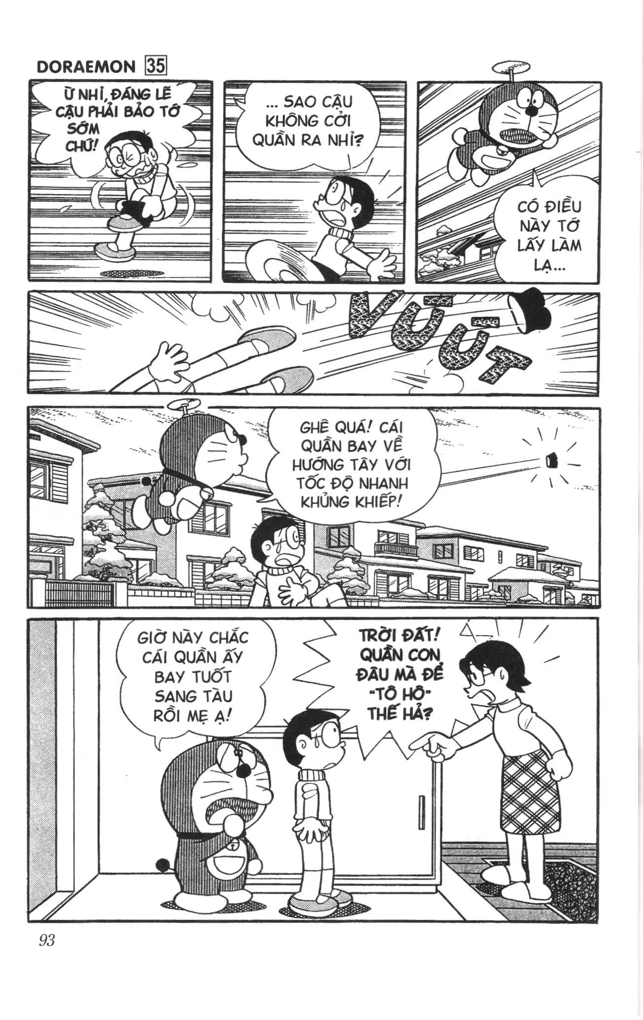 Doraemon truyện ngắn (NXB Kim Đồng) Chapter 618 - Trang 12