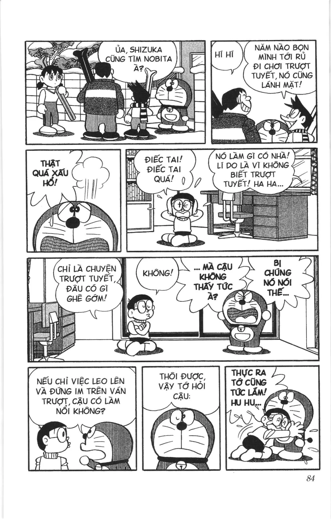 Doraemon truyện ngắn (NXB Kim Đồng) Chapter 618 - Trang 3
