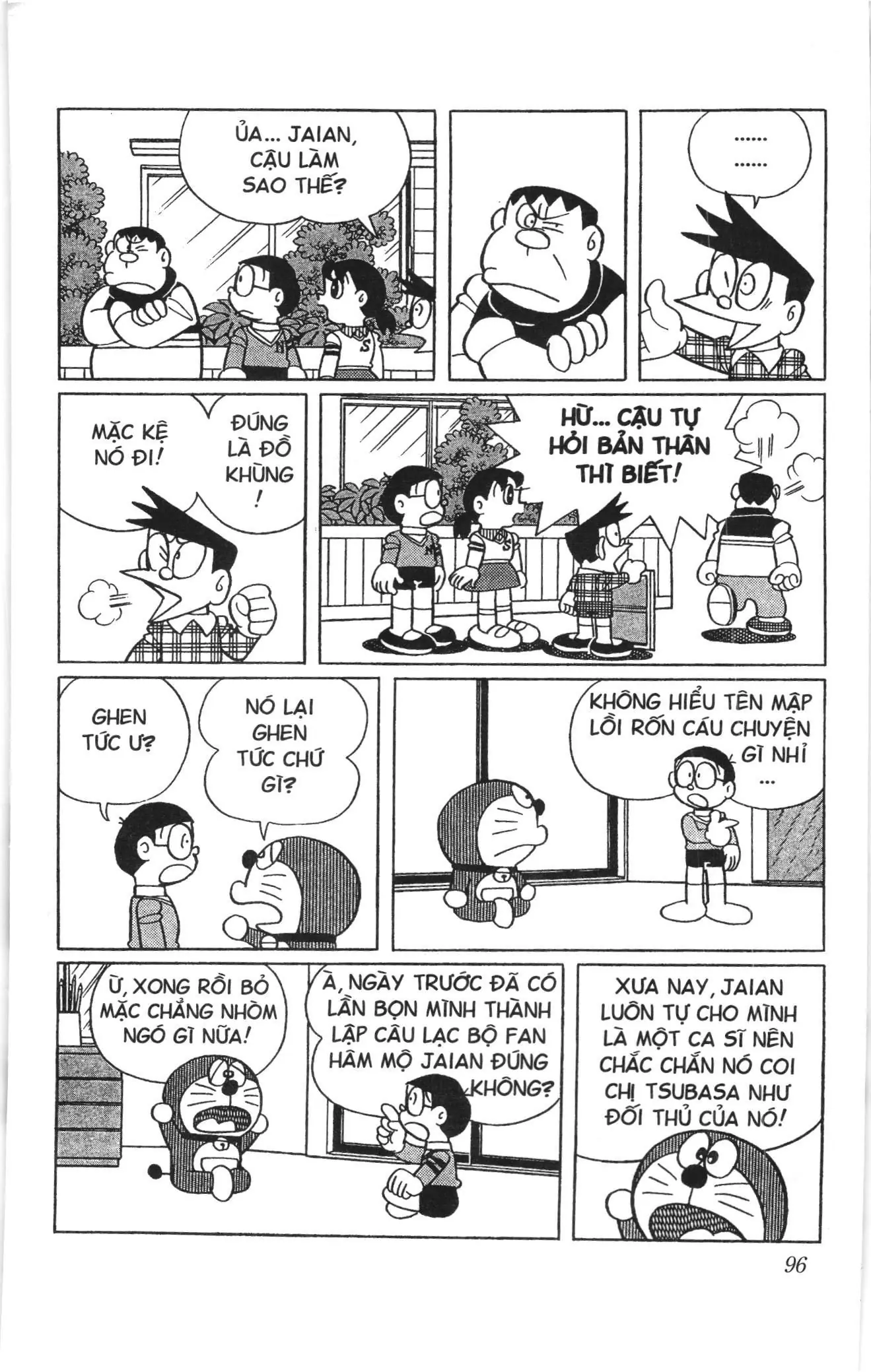 Doraemon truyện ngắn (NXB Kim Đồng) Chapter 619 - Trang 3