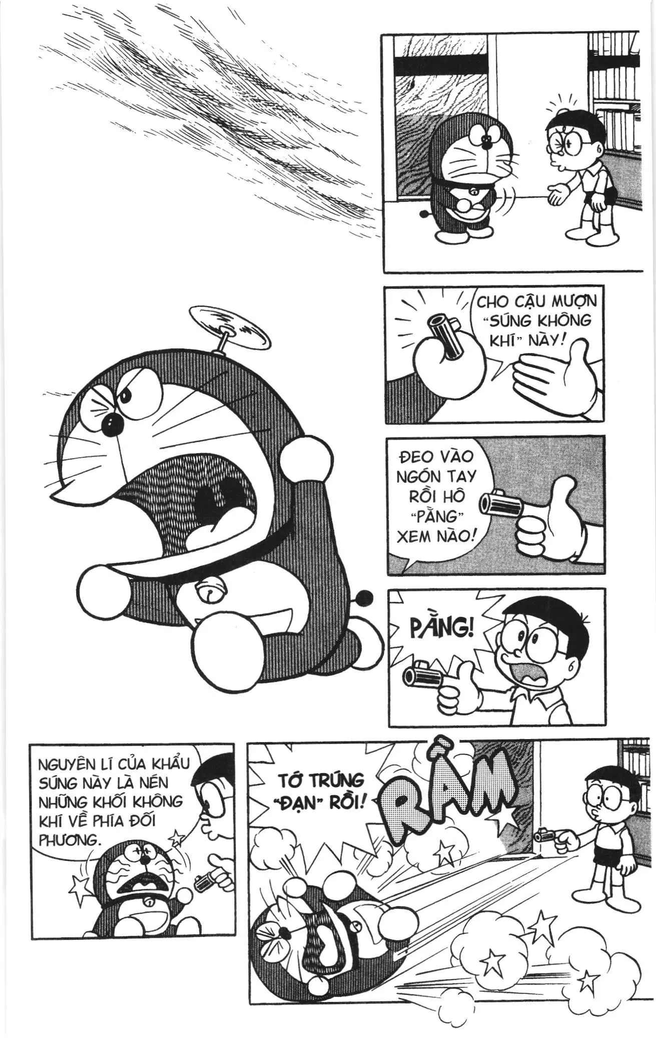 Doraemon truyện ngắn (NXB Kim Đồng) Chapter 62 - Trang 2