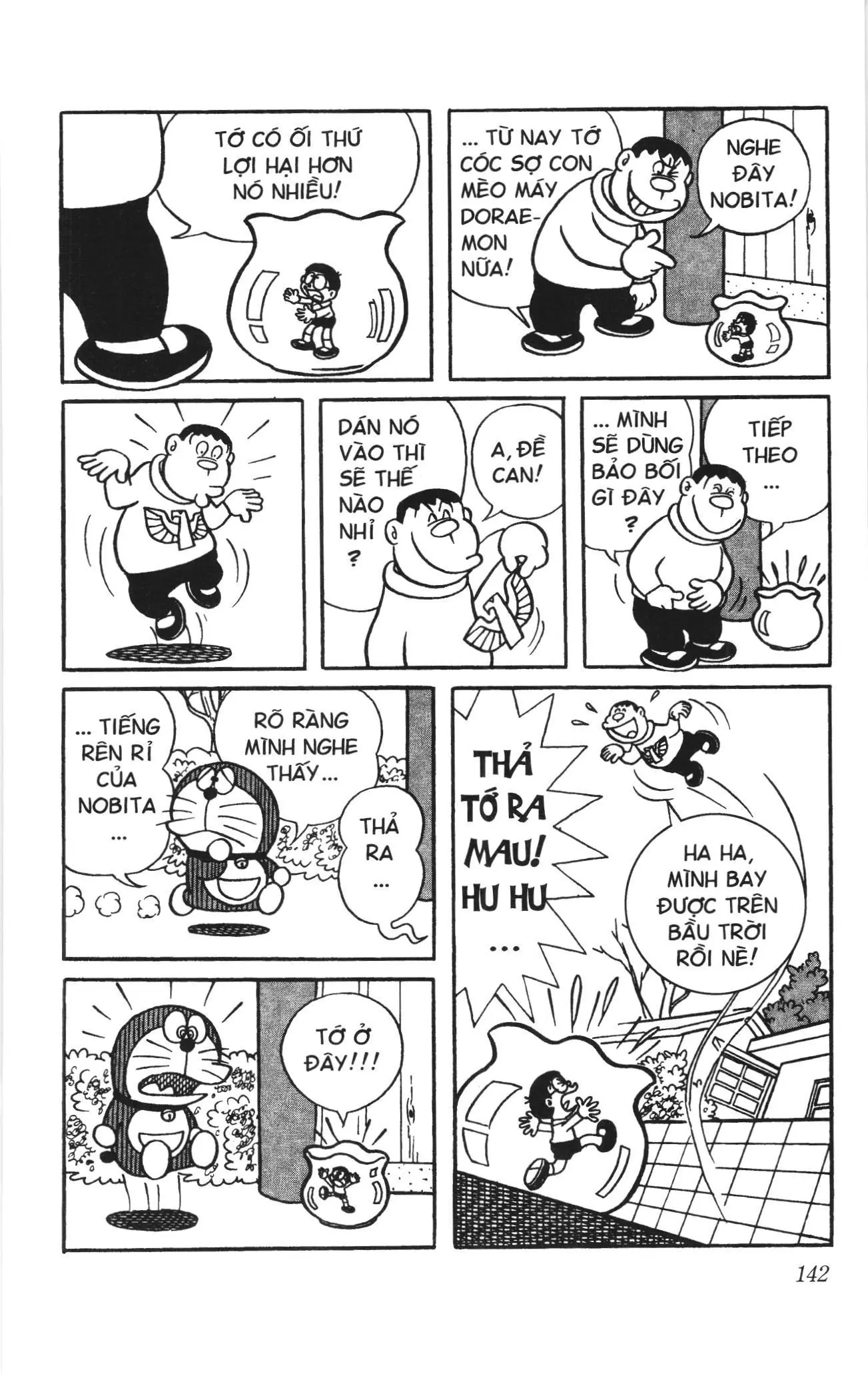 Doraemon truyện ngắn (NXB Kim Đồng) Chapter 62 - Trang 5