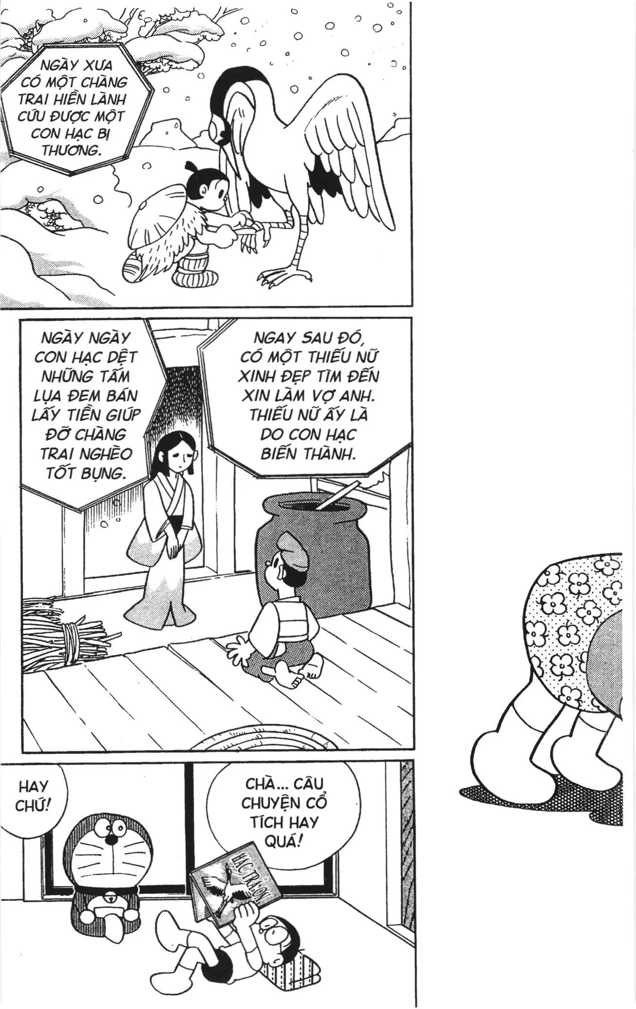 Doraemon truyện ngắn (NXB Kim Đồng) Chapter 620 - Trang 1