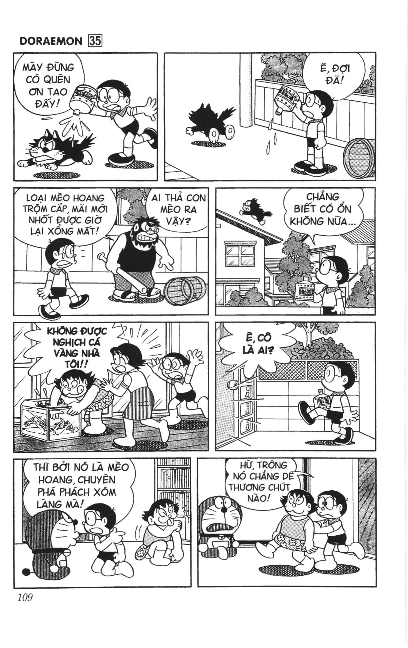 Doraemon truyện ngắn (NXB Kim Đồng) Chapter 620 - Trang 6