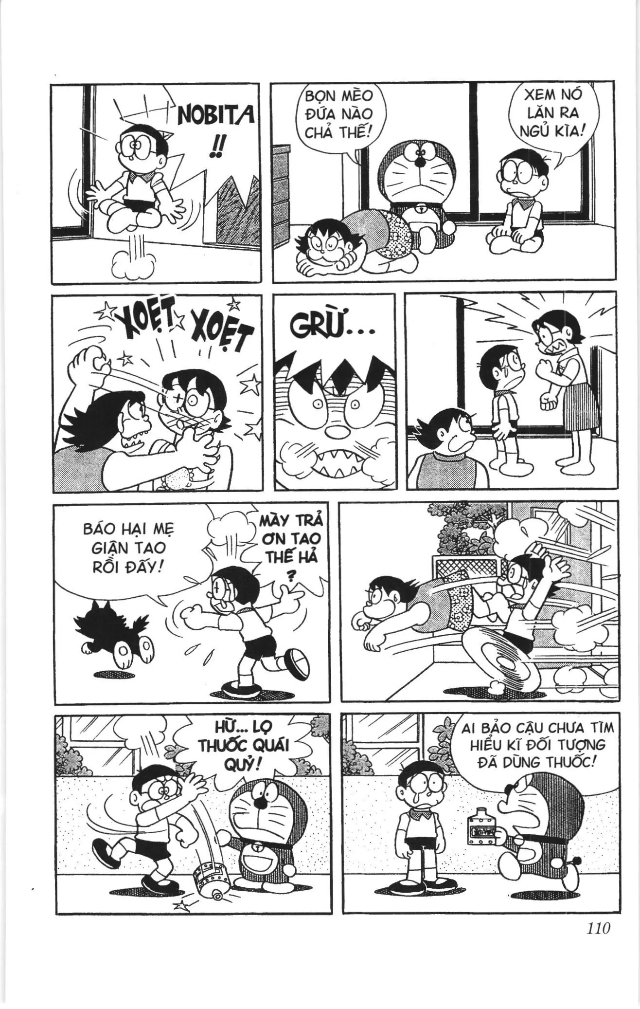 Doraemon truyện ngắn (NXB Kim Đồng) Chapter 620 - Trang 7