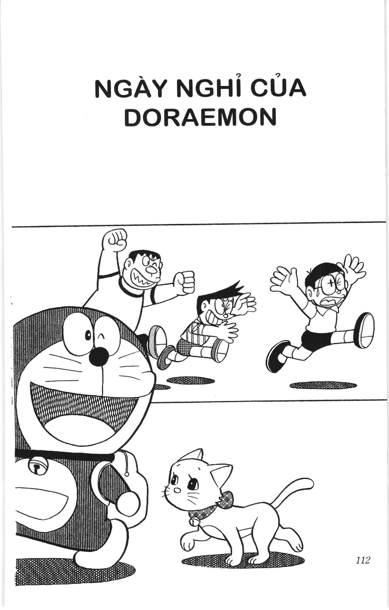 Doraemon truyện ngắn (NXB Kim Đồng) Chapter 621 - Trang 2
