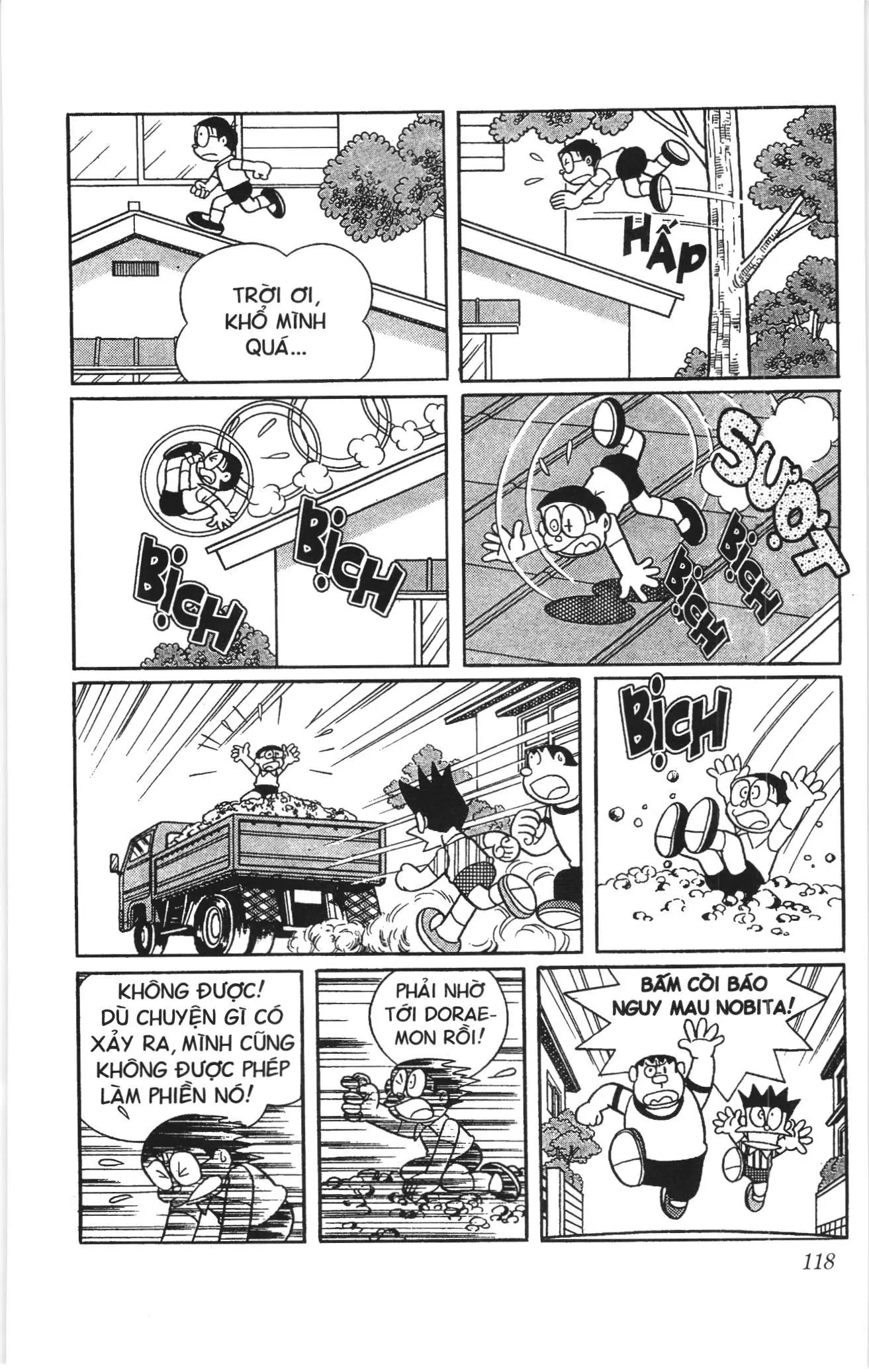Doraemon truyện ngắn (NXB Kim Đồng) Chapter 621 - Trang 7