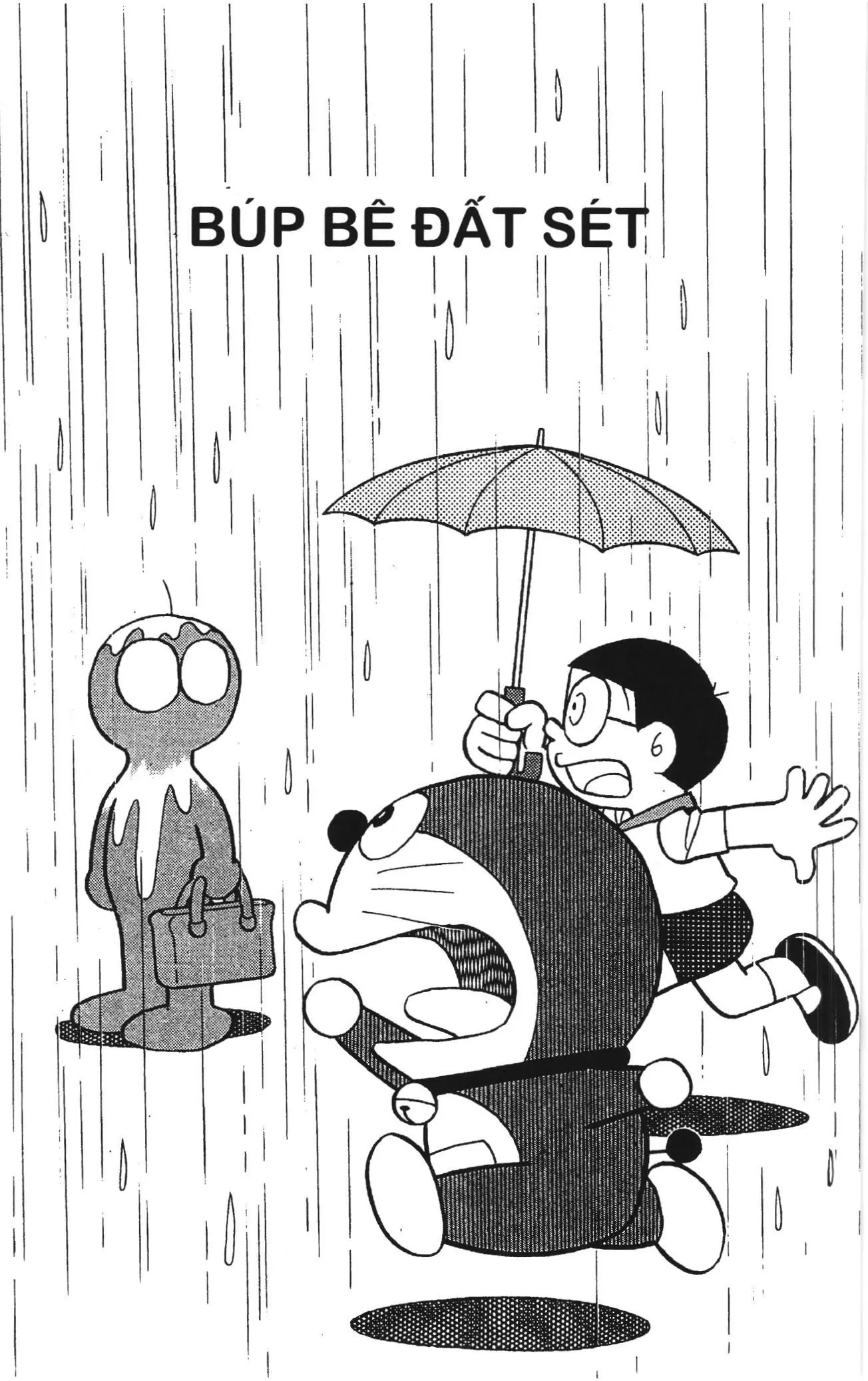 Doraemon truyện ngắn (NXB Kim Đồng) Chapter 622 - Trang 1