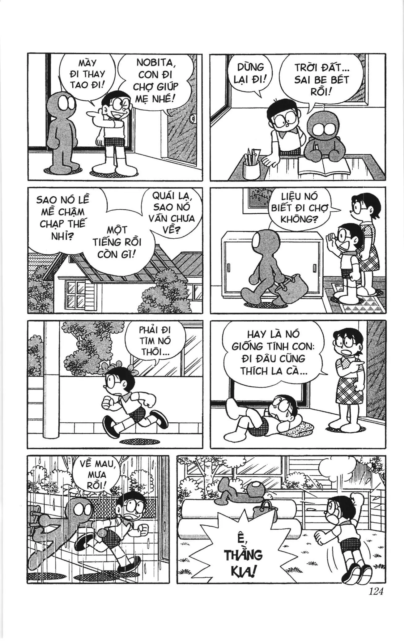 Doraemon truyện ngắn (NXB Kim Đồng) Chapter 622 - Trang 4