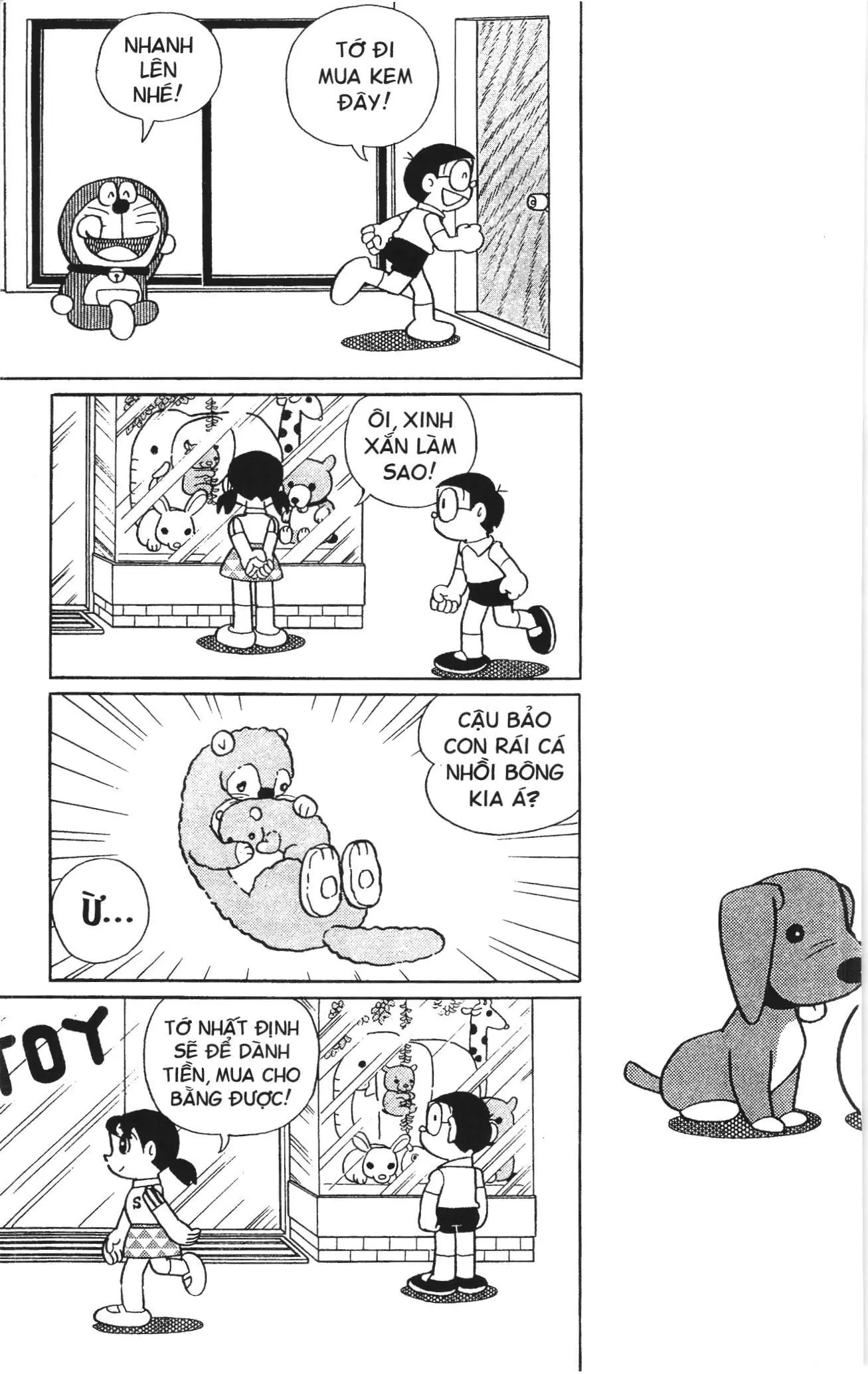 Doraemon truyện ngắn (NXB Kim Đồng) Chapter 623 - Trang 1
