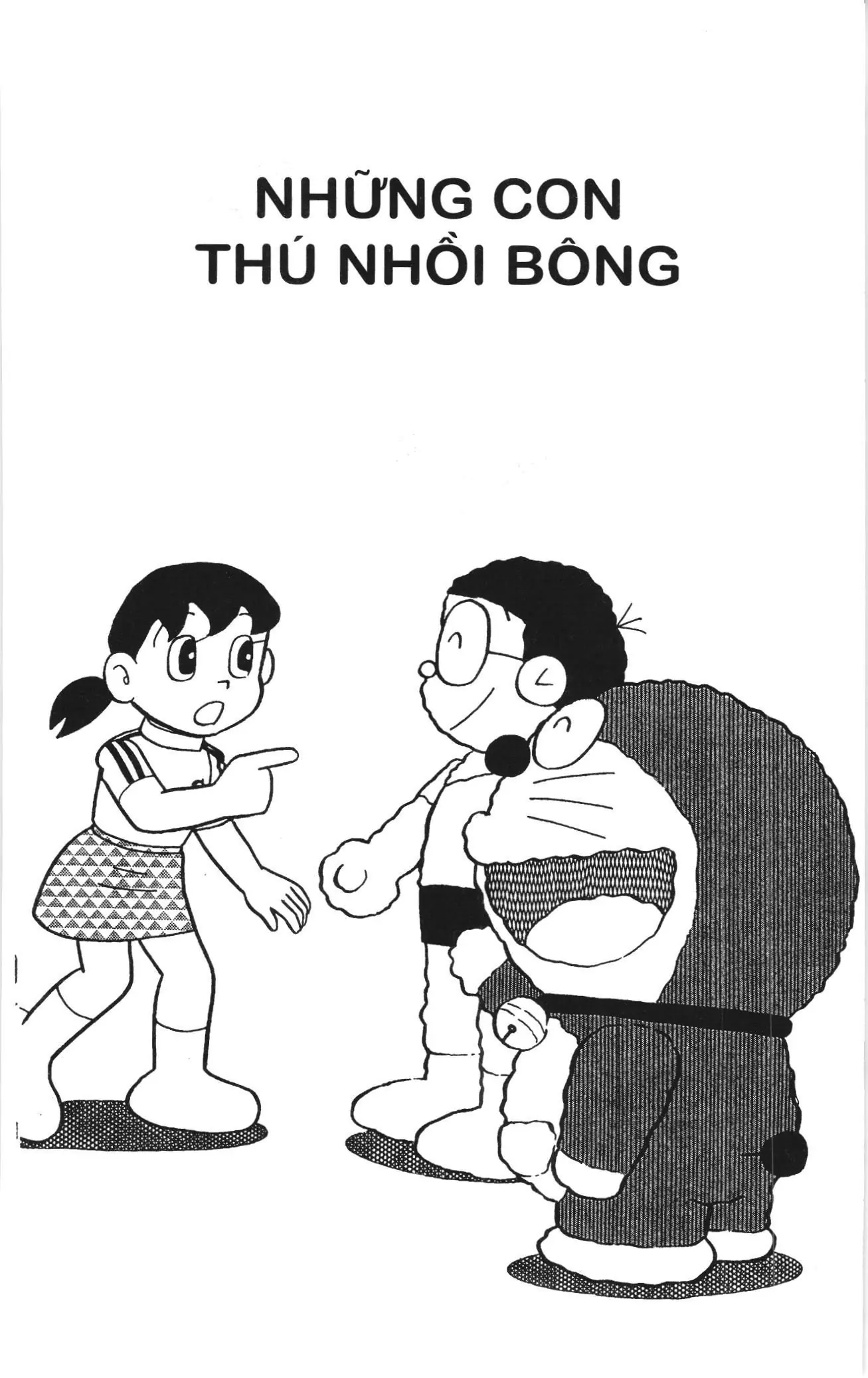 Doraemon truyện ngắn (NXB Kim Đồng) Chapter 623 - Trang 2