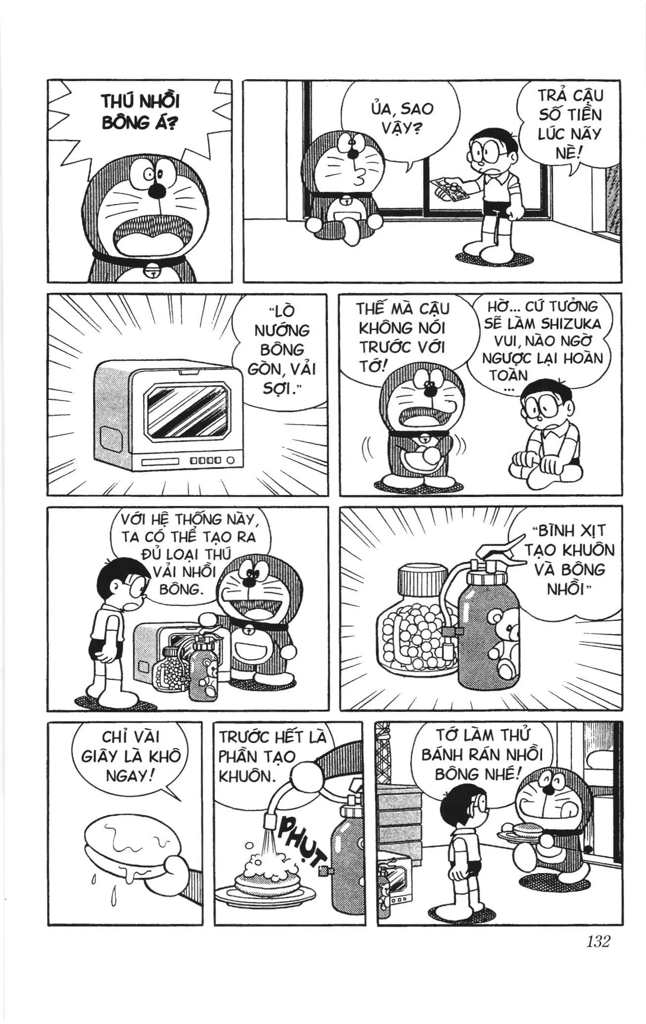 Doraemon truyện ngắn (NXB Kim Đồng) Chapter 623 - Trang 5