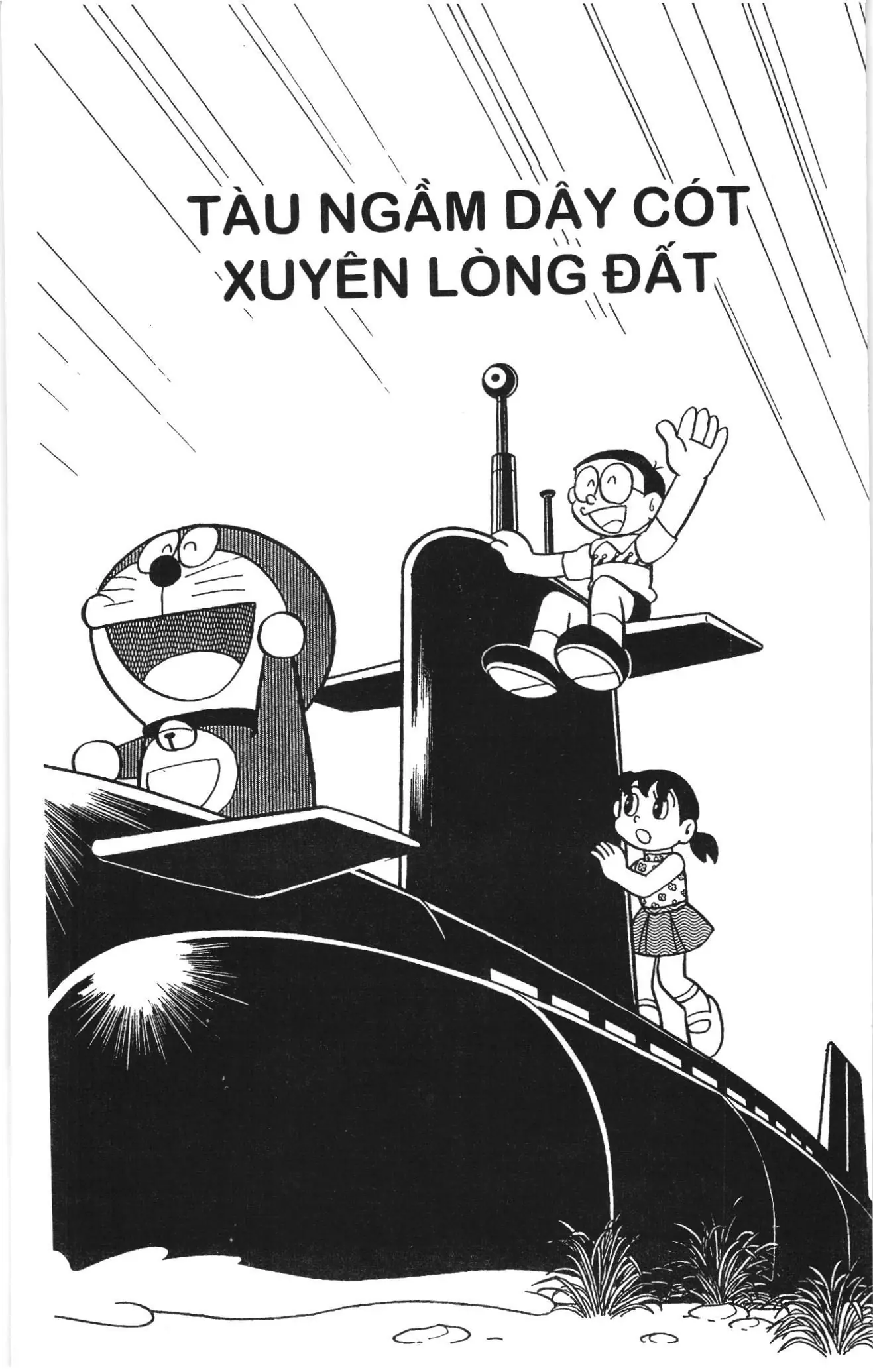 Doraemon truyện ngắn (NXB Kim Đồng) Chapter 624 - Trang 2
