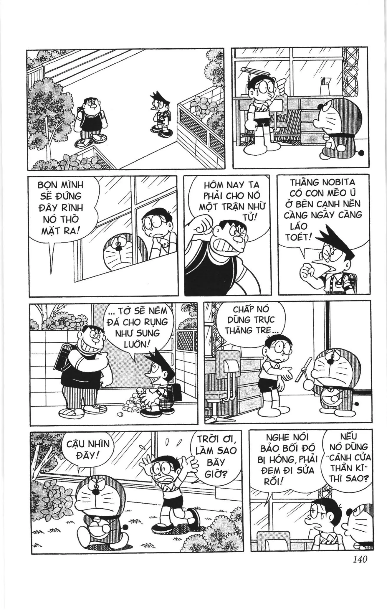 Doraemon truyện ngắn (NXB Kim Đồng) Chapter 624 - Trang 3