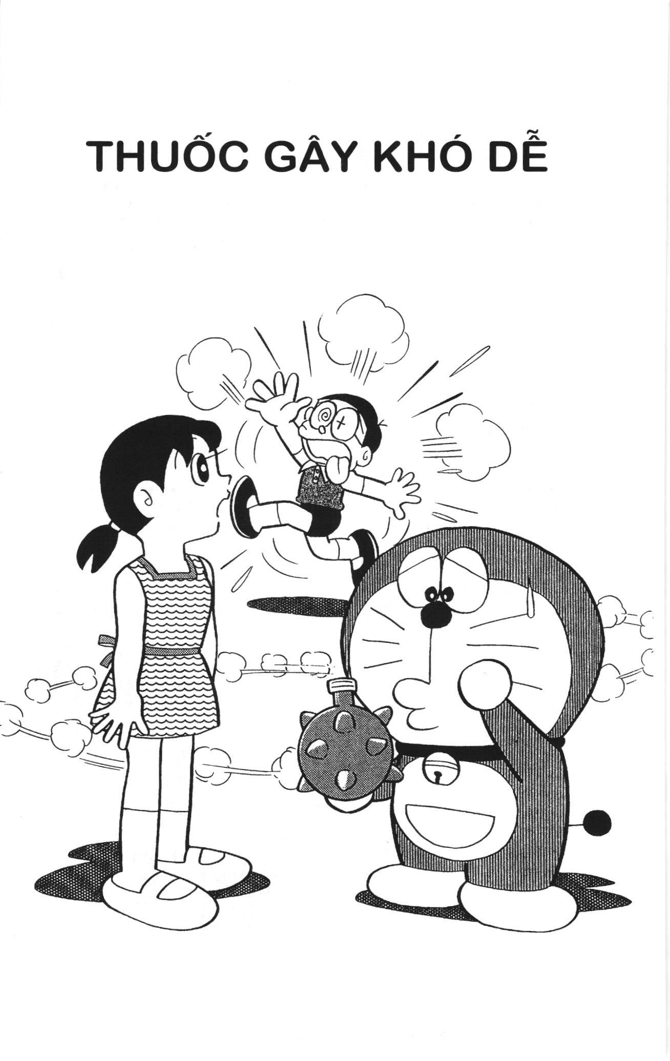 Doraemon truyện ngắn (NXB Kim Đồng) Chapter 625 - Trang 1