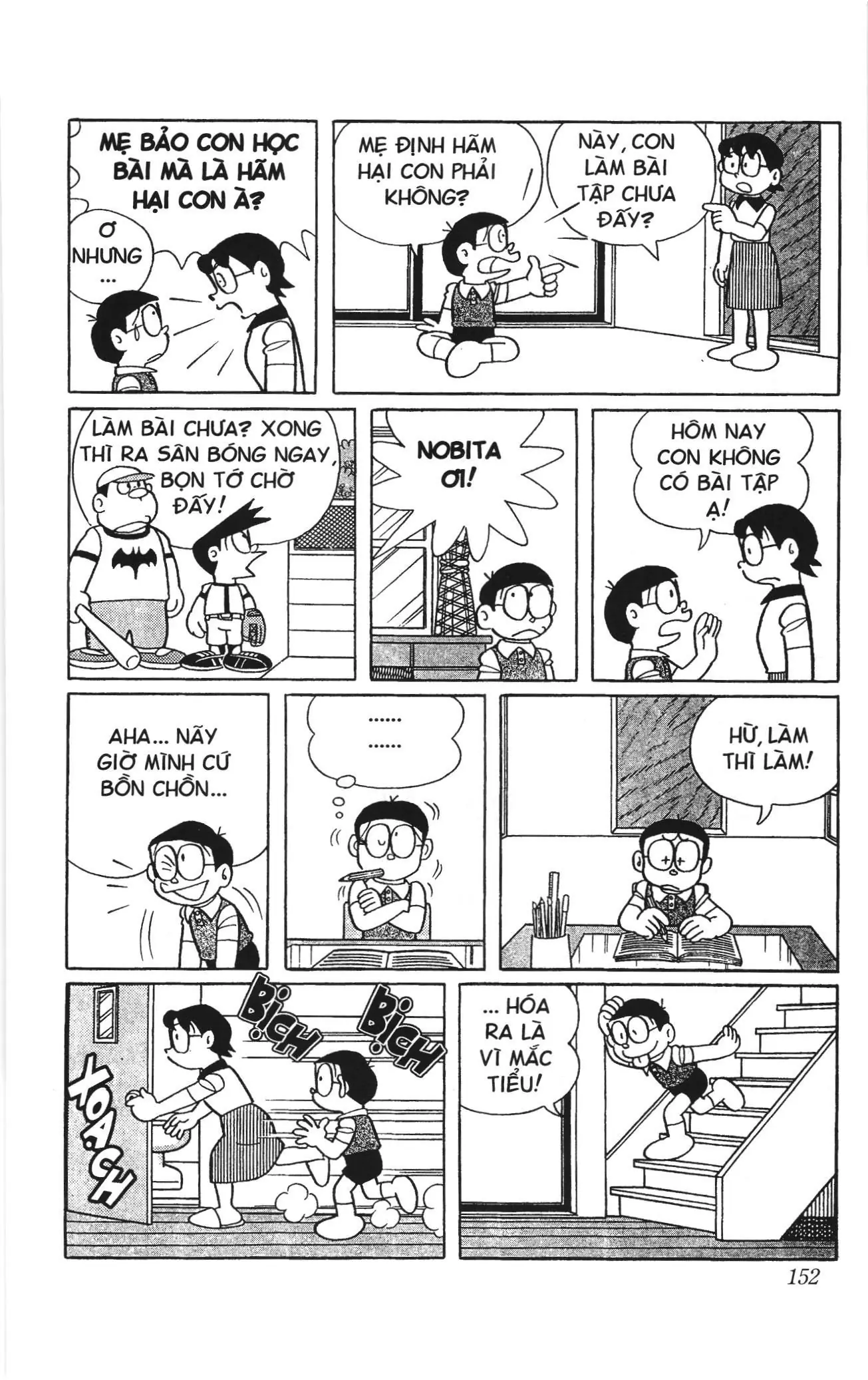 Doraemon truyện ngắn (NXB Kim Đồng) Chapter 625 - Trang 4